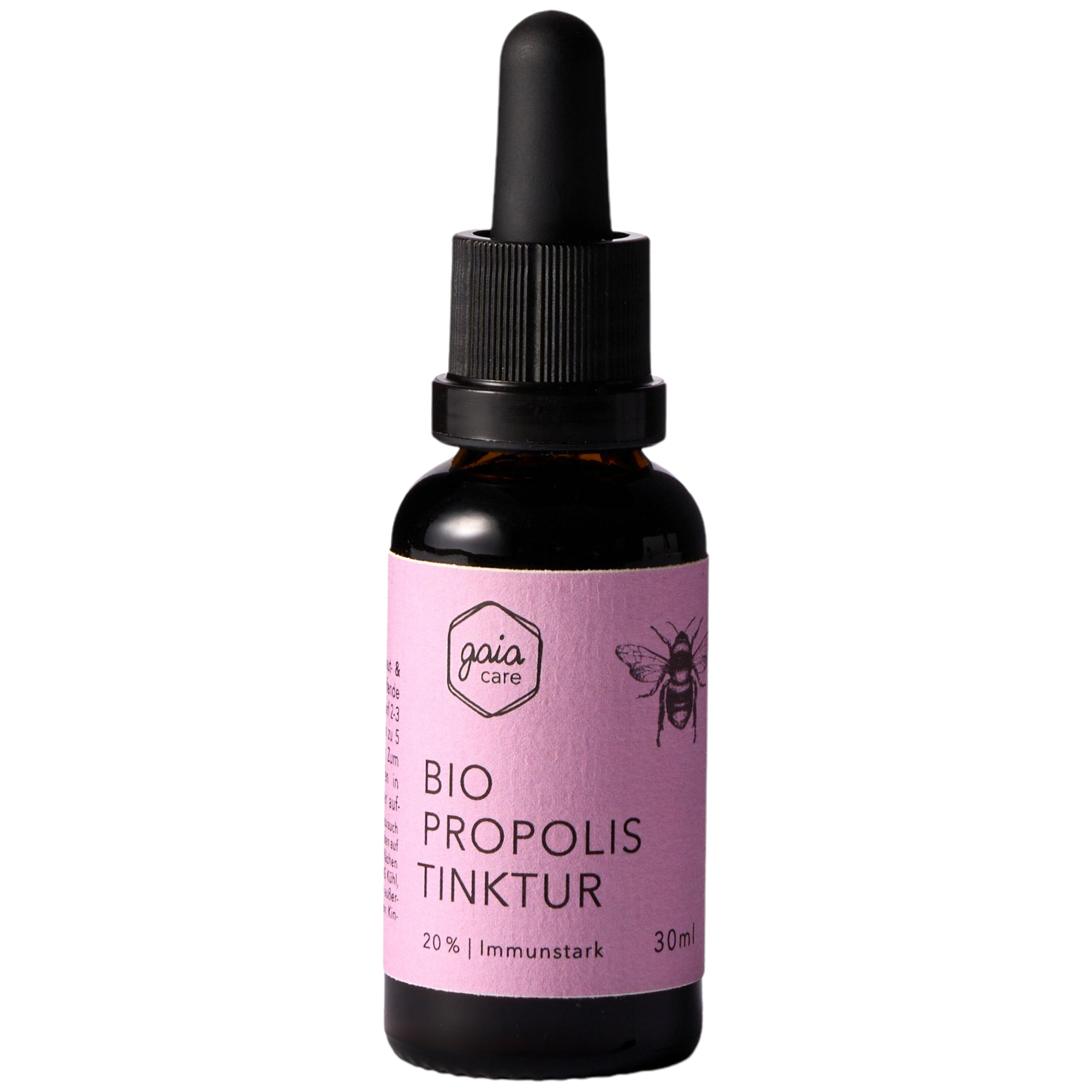 Gaia Propolis "TINKTUR 20%" 30 ml Bio*