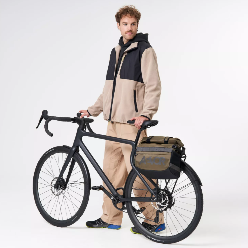 AEVOR Schultertasche "Triple Bike Bag"