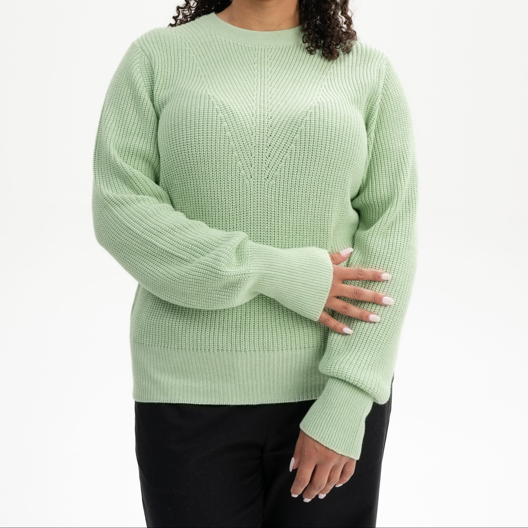 MELA Damen Strickpullover "GAURI"