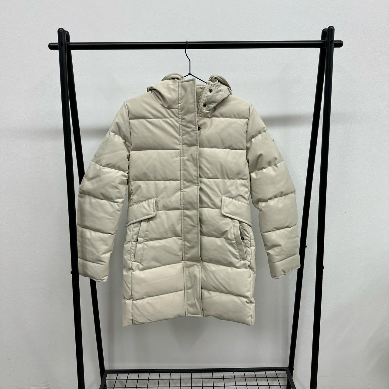 Pyrenex Damen Winterjacke "PHENIX" - Brown Rice - 36