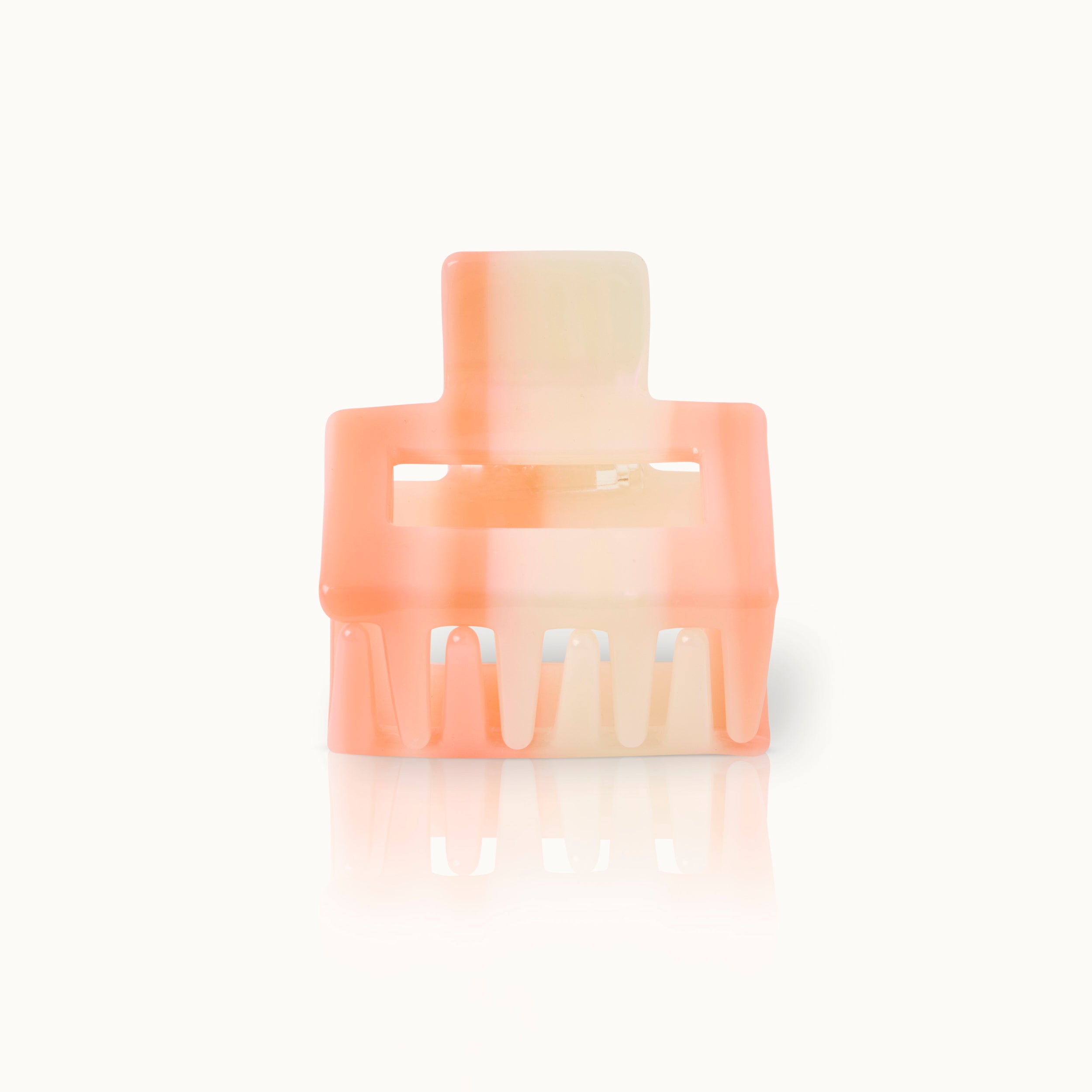 by Vivi Haarklammer "Square" Sunrise 5.5 x 5 x 3.5 cm