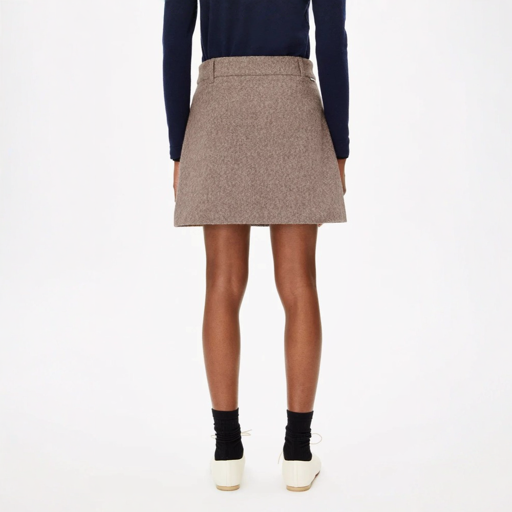 ARMEDANGELS Rock "HANNAAHLA TWEED"