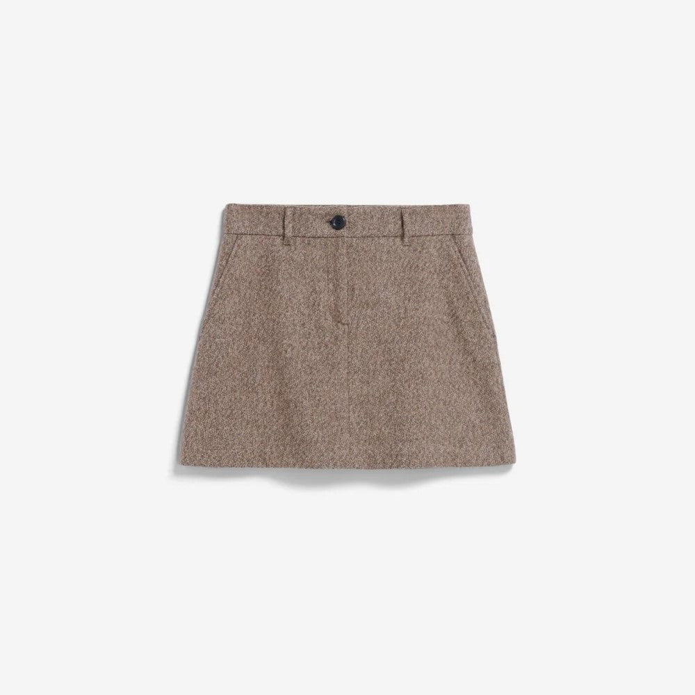 ARMEDANGELS Rock "HANNAAHLA TWEED"