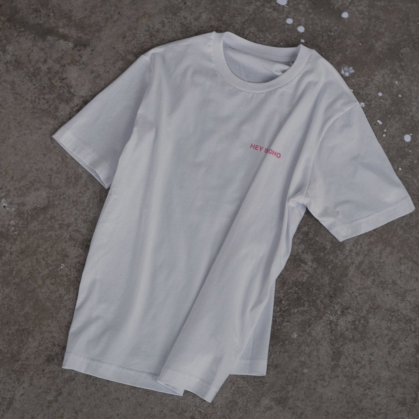 hey soho T-Shirt "Energy"