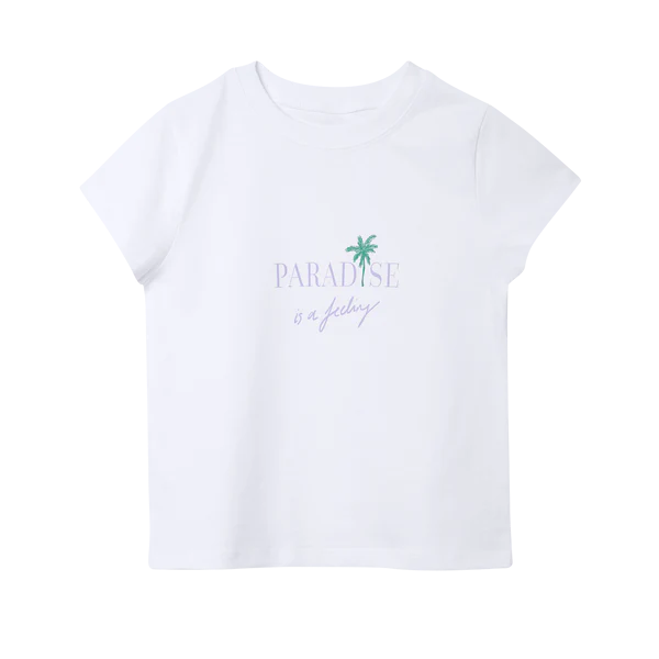 Hey Honey Kids Shirt 110 Paradise
