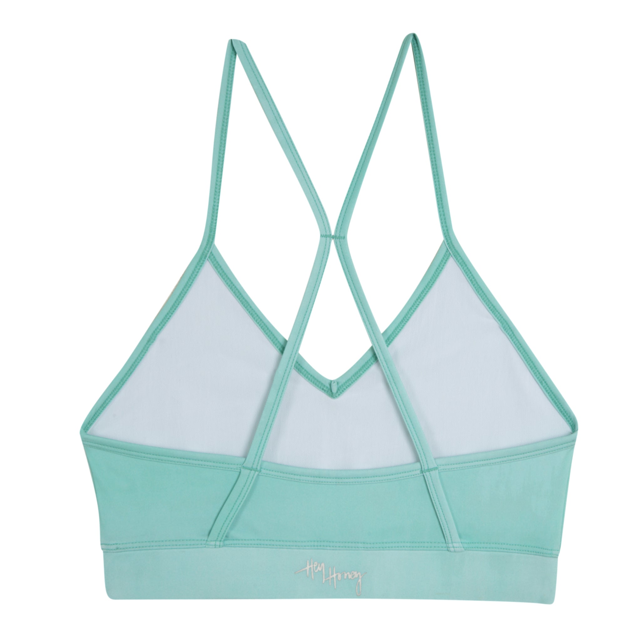 Hey Honey Bralette "Flow" - Mint