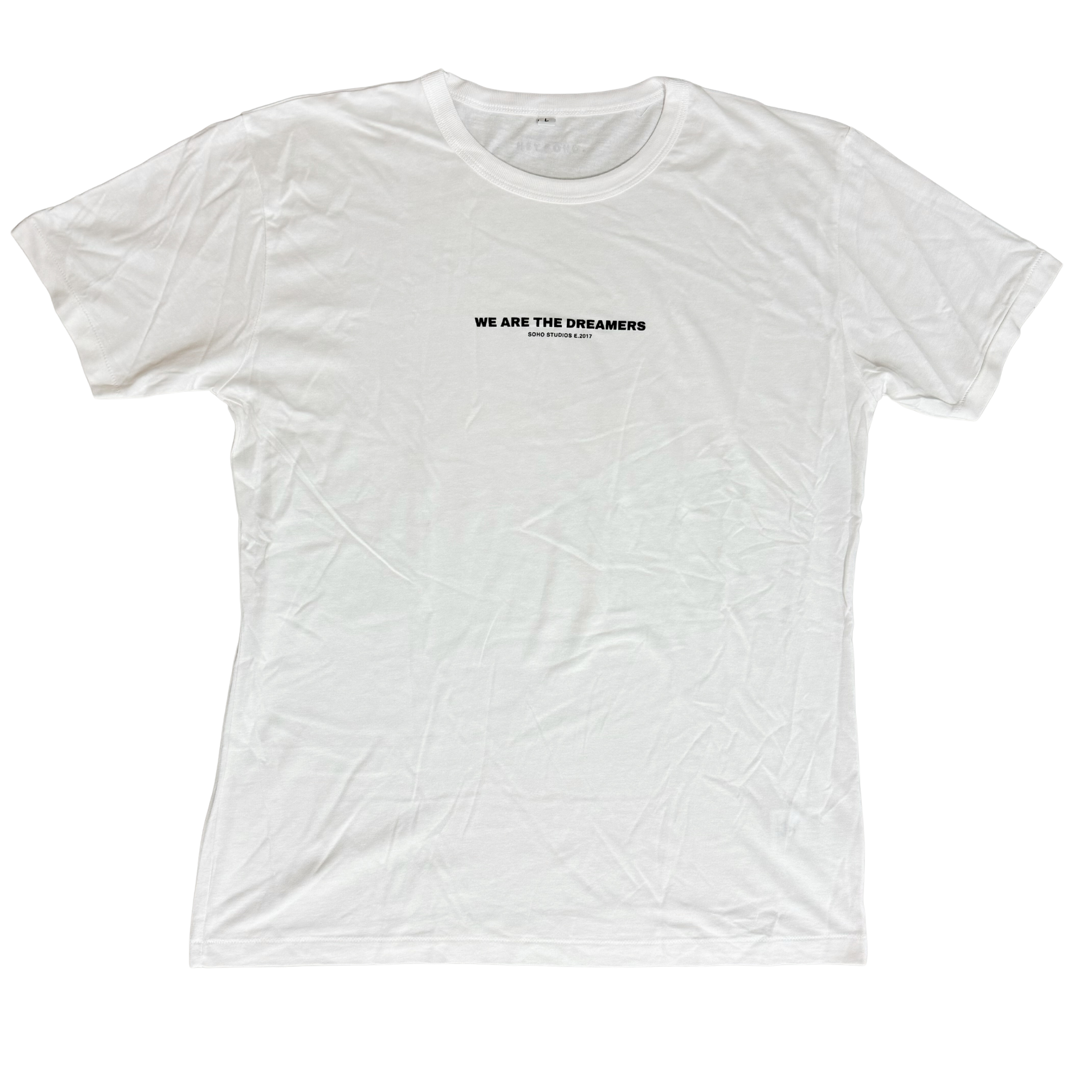 hey soho T-Shirt "We are the dreamers" - Dritte Wahl