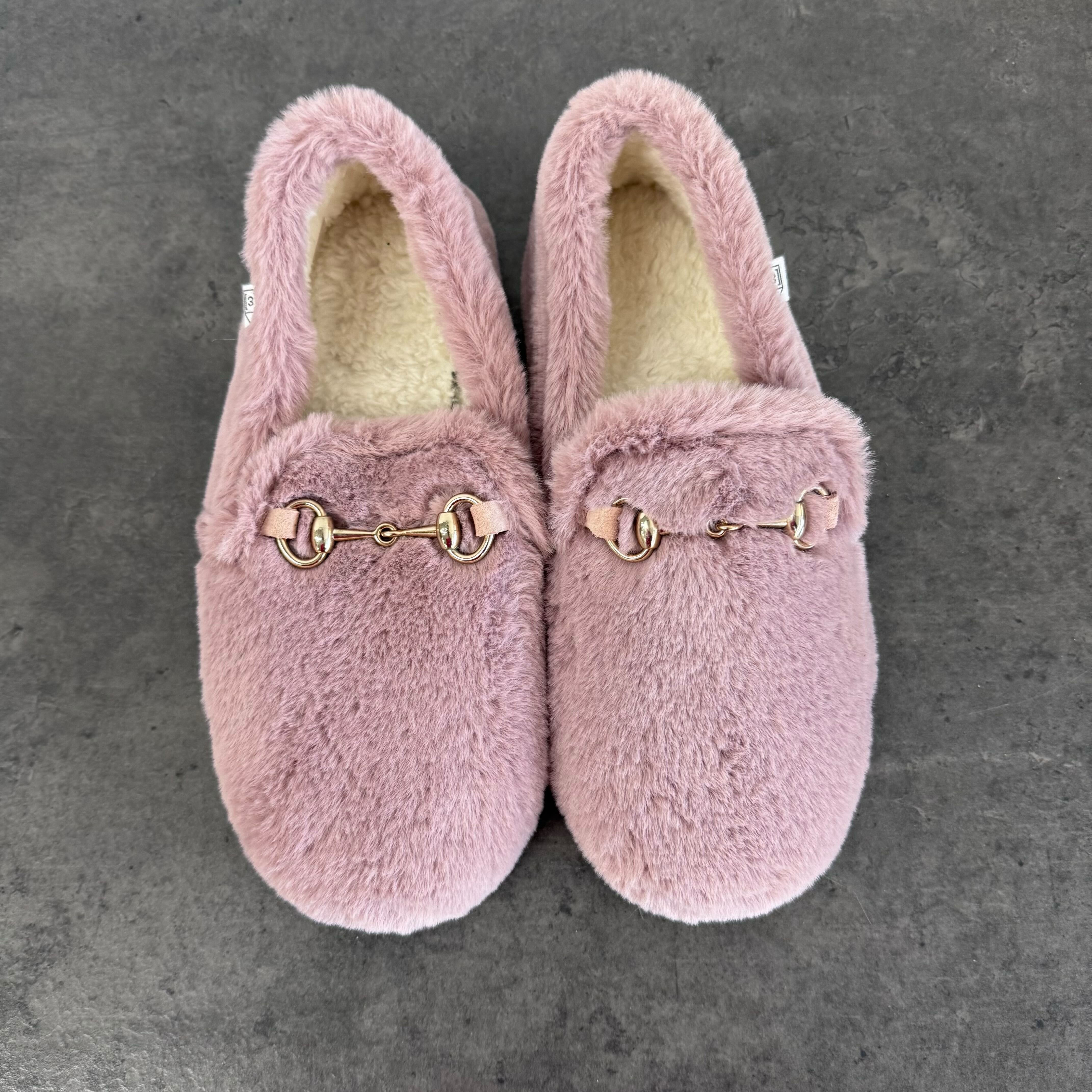 Espadrij l´originale Hausschuh "CHAUSSON COZY ONE" 39 Rose