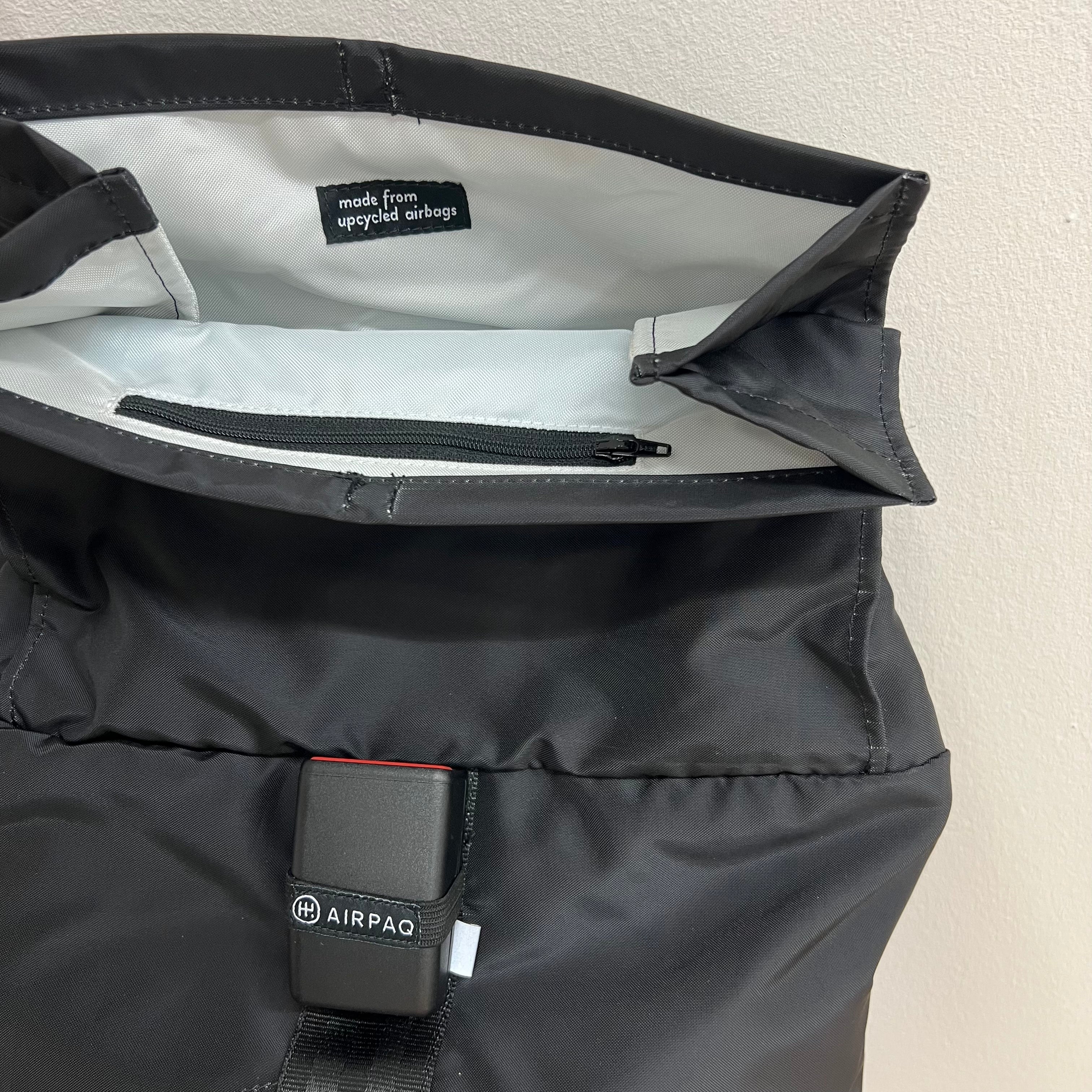AIRPAQ Rucksack "Rolltop Business Essential"