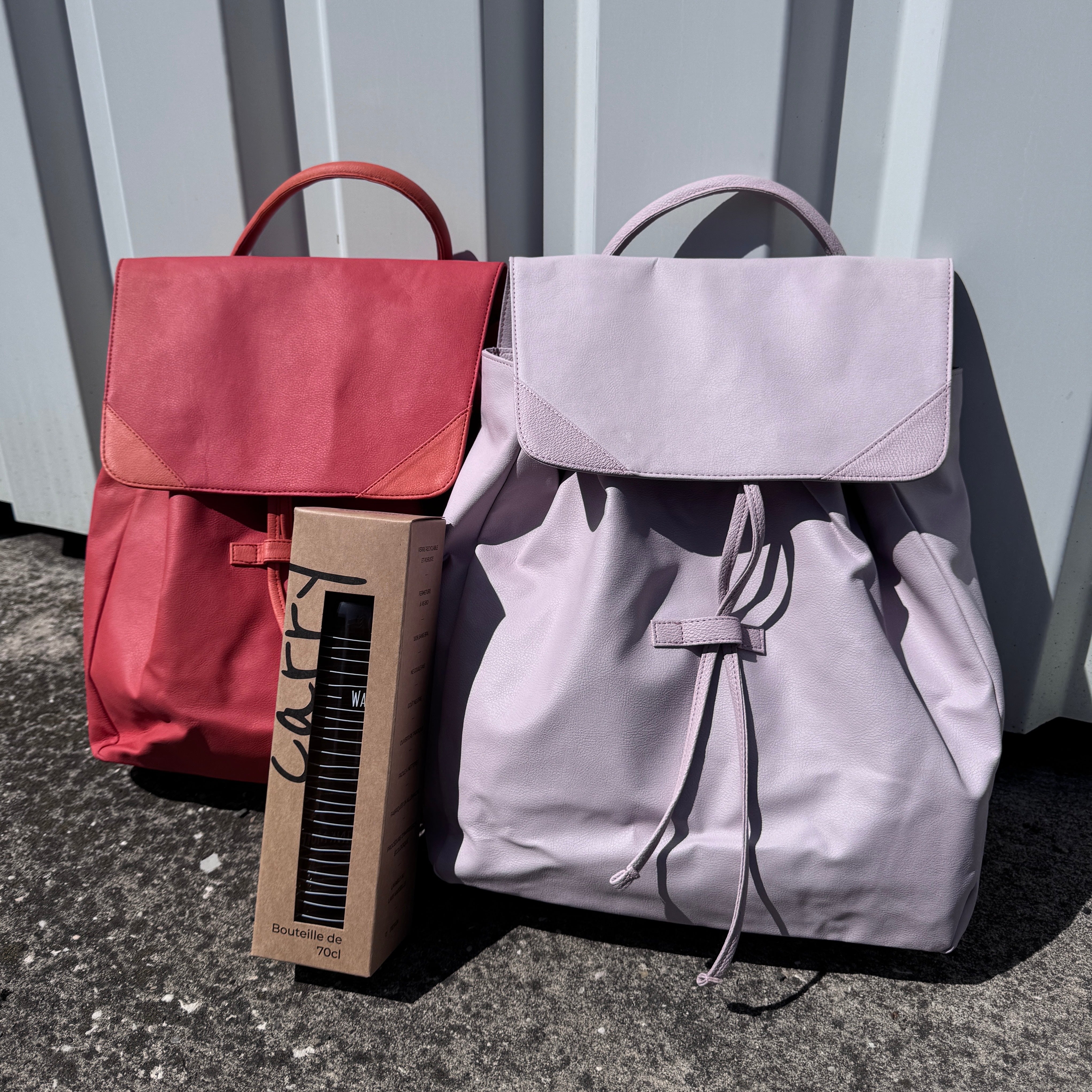 Mystery Unperfekt Rucksack "City Trip"