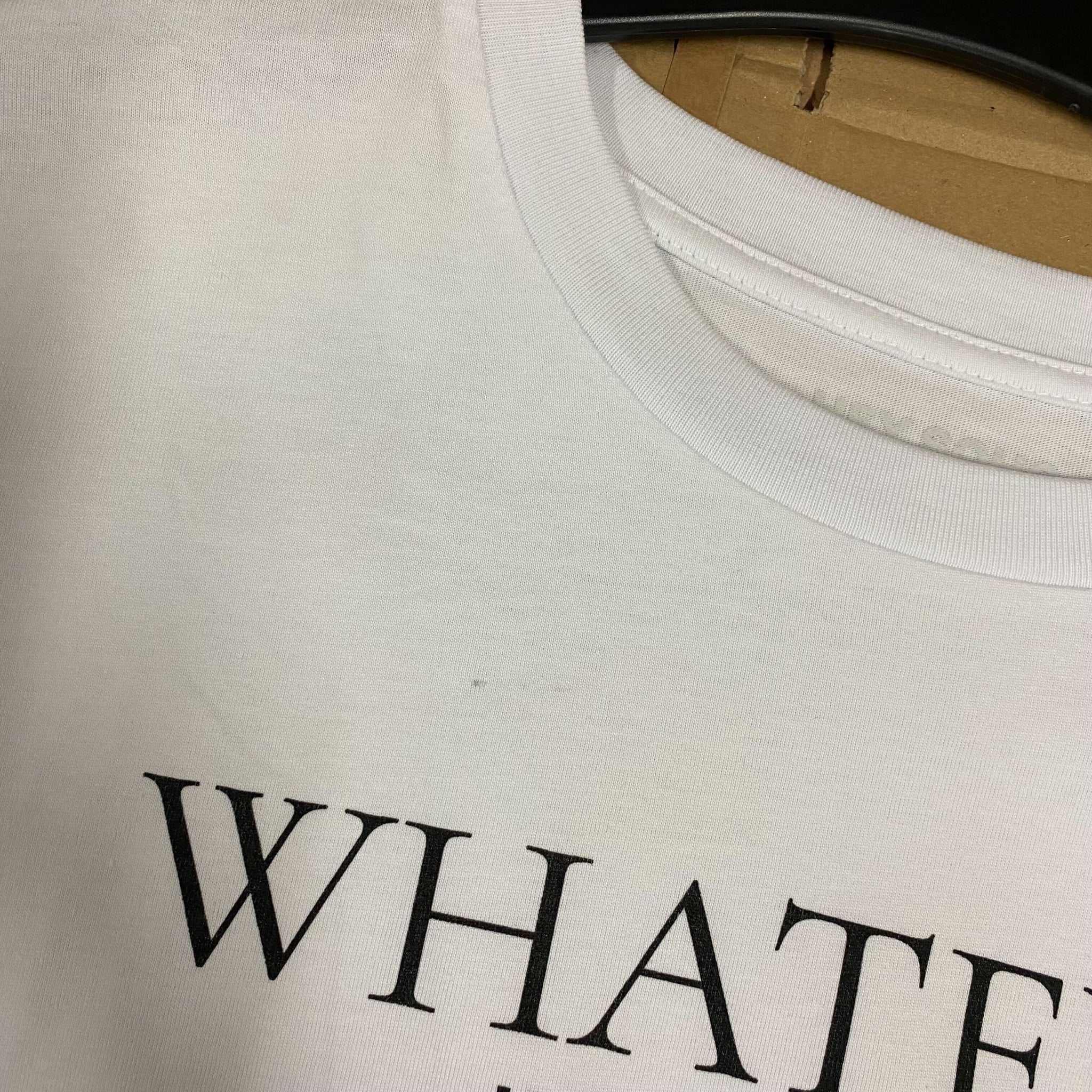 hey soho T-Shirt "Whatever"