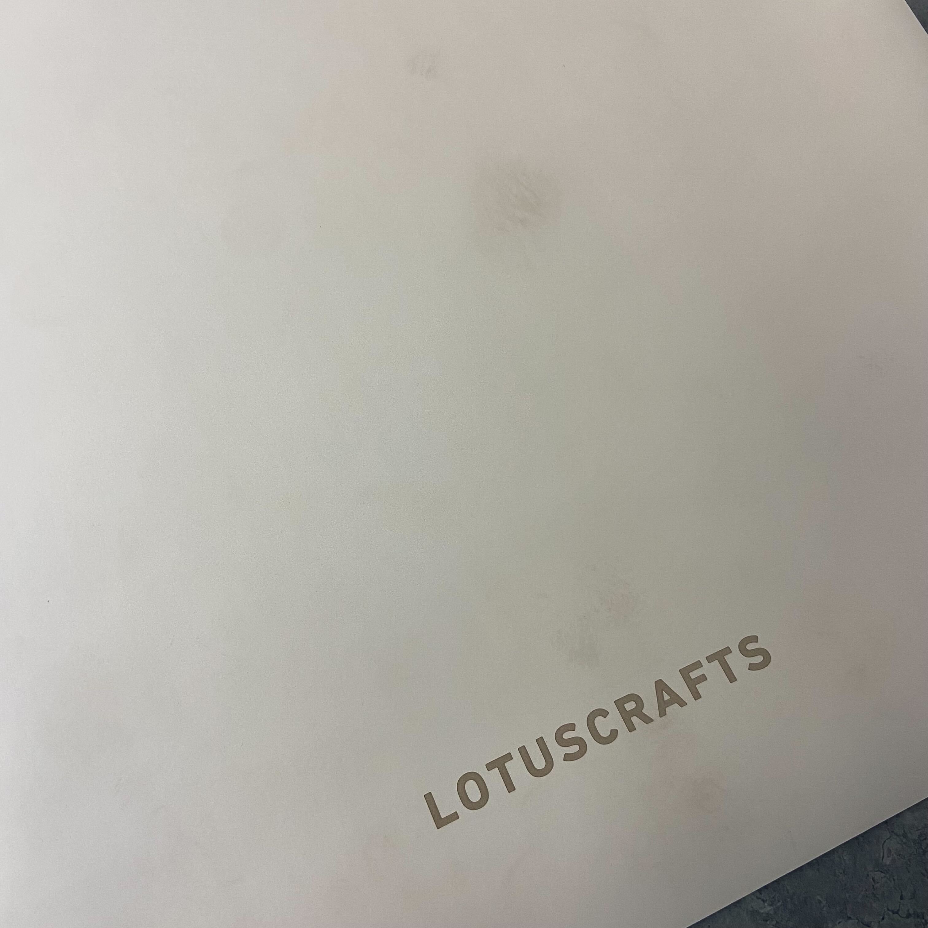 Lotuscrafts Yogamatte PURE - Dritte Wahl