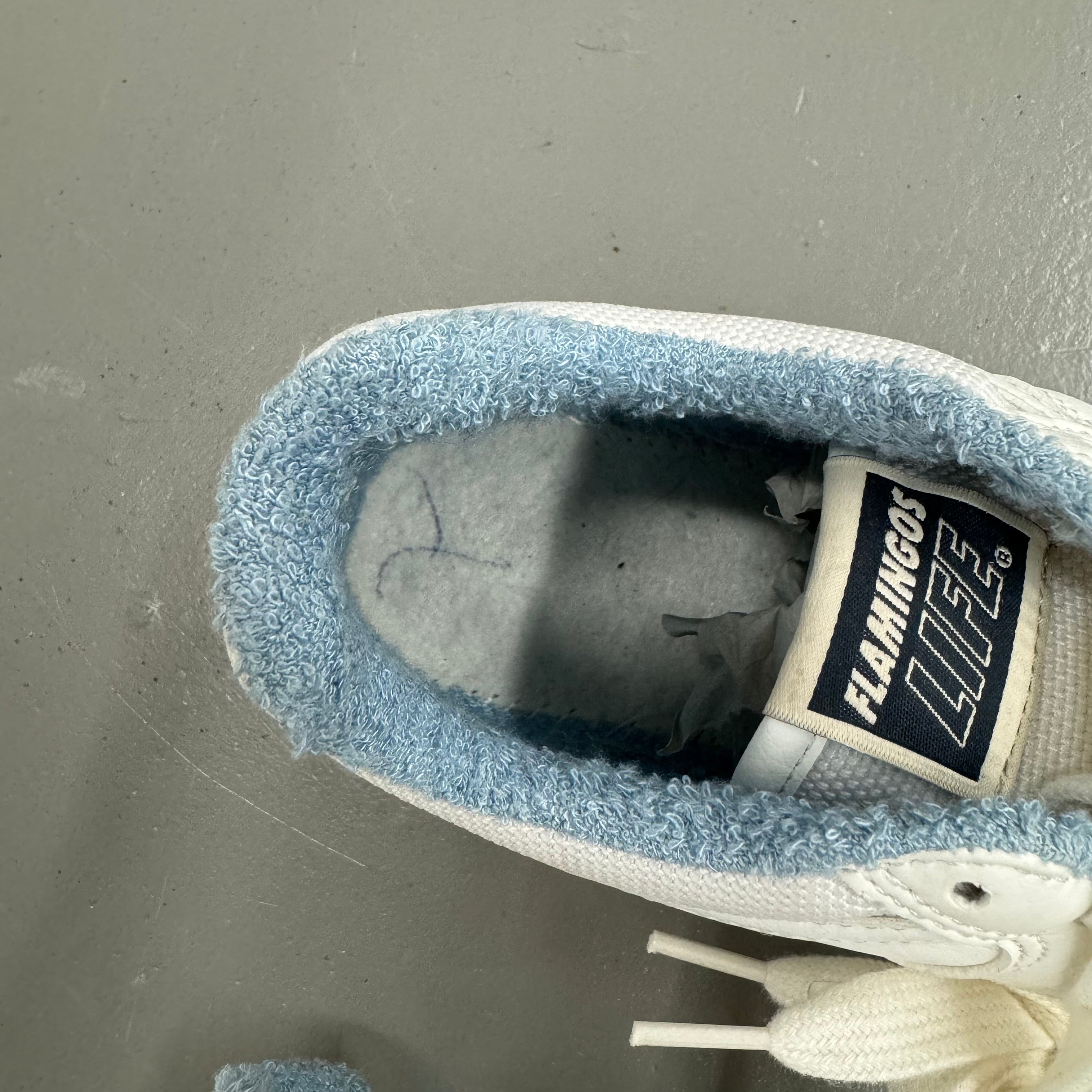 Flamingo`s Life Unisex Sneaker "Retro 90s" Größe 37  - Dritte Wahl