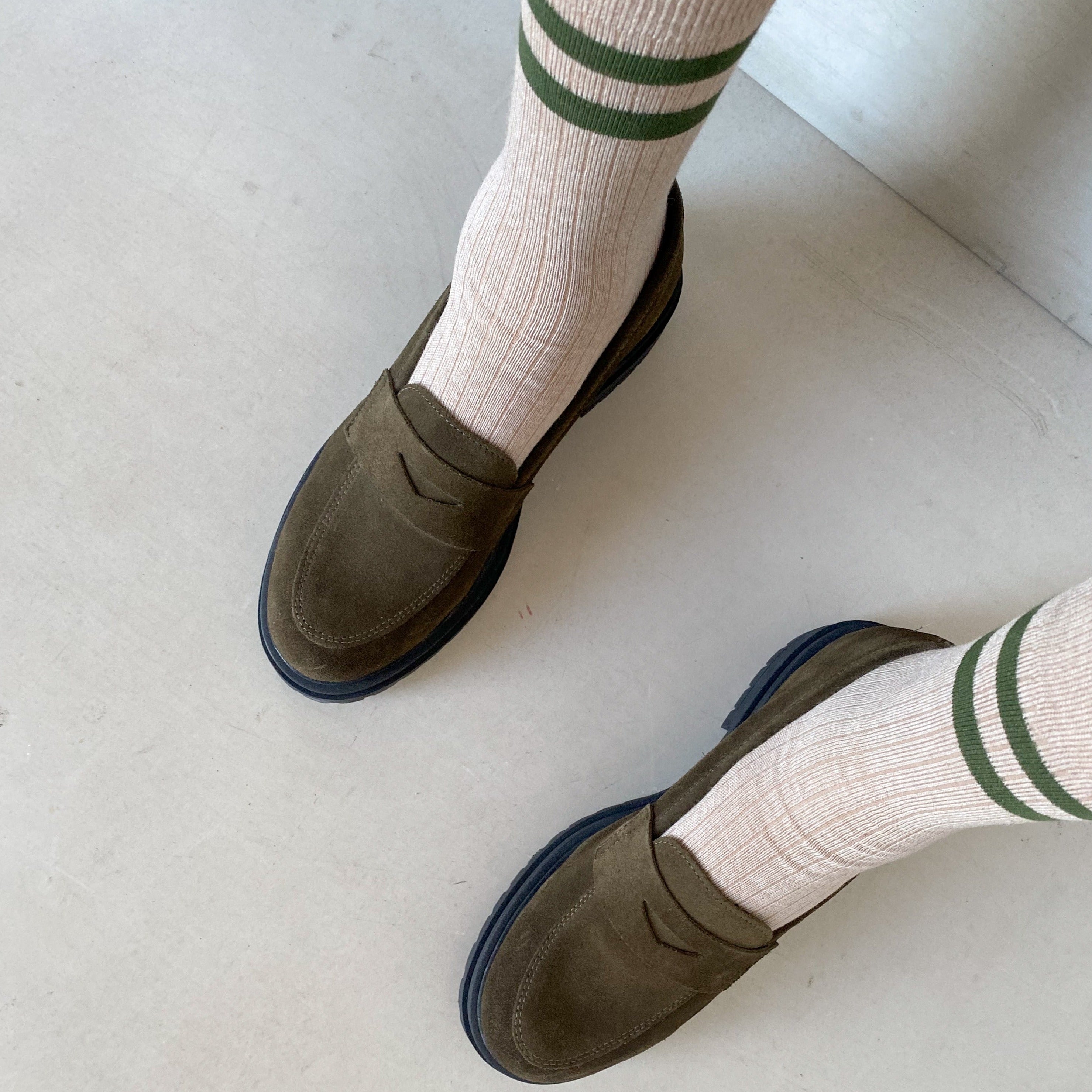 Jutelaune Socken "Merino"