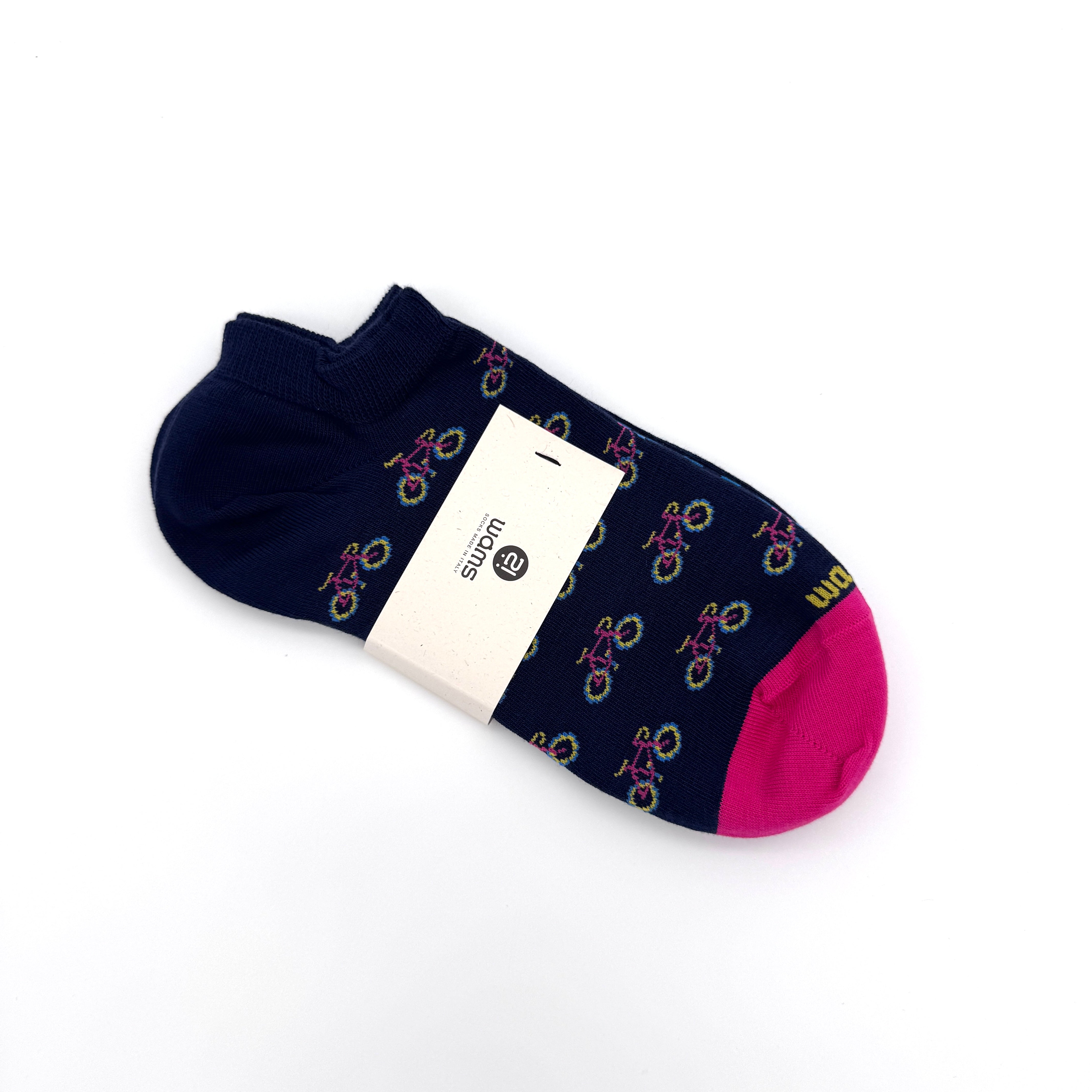 WAMS Sneaker Socken "Low Two Pack" 2er Pack