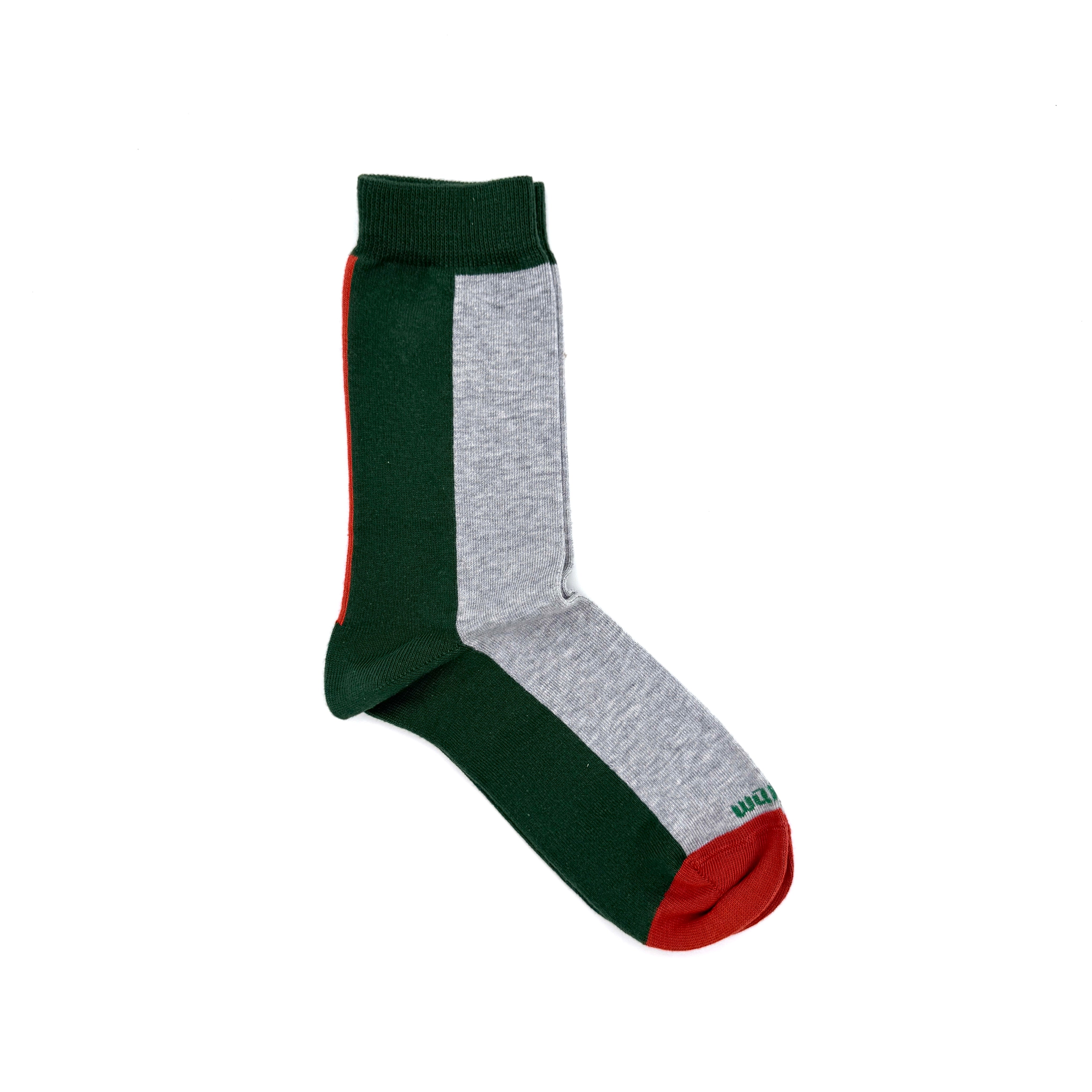 WAMS Alltagssocken "Colorblock"
