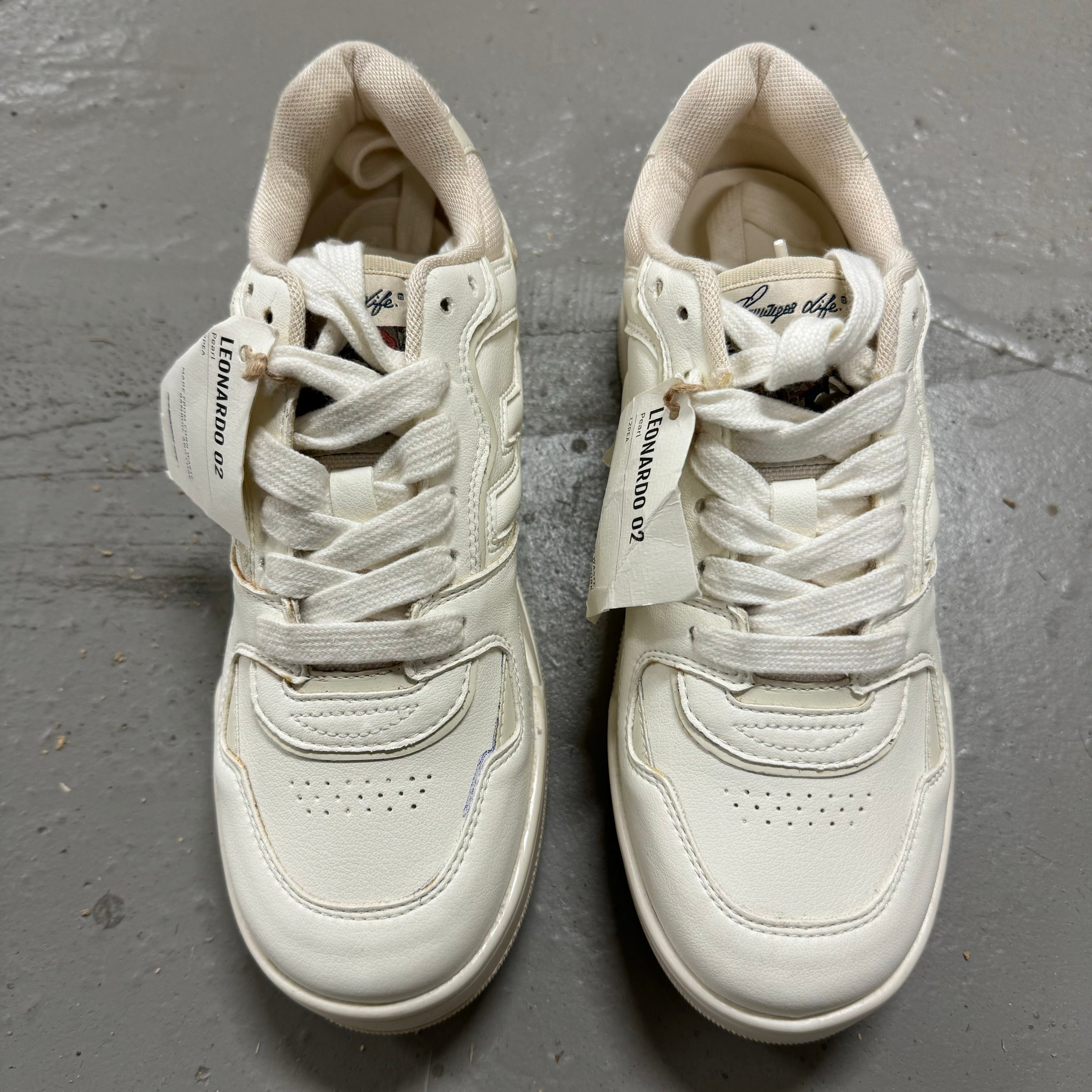 Flamingo`s Life Unisex Sneaker "Leonardo 02" Größe 37 - Dritte Wahl