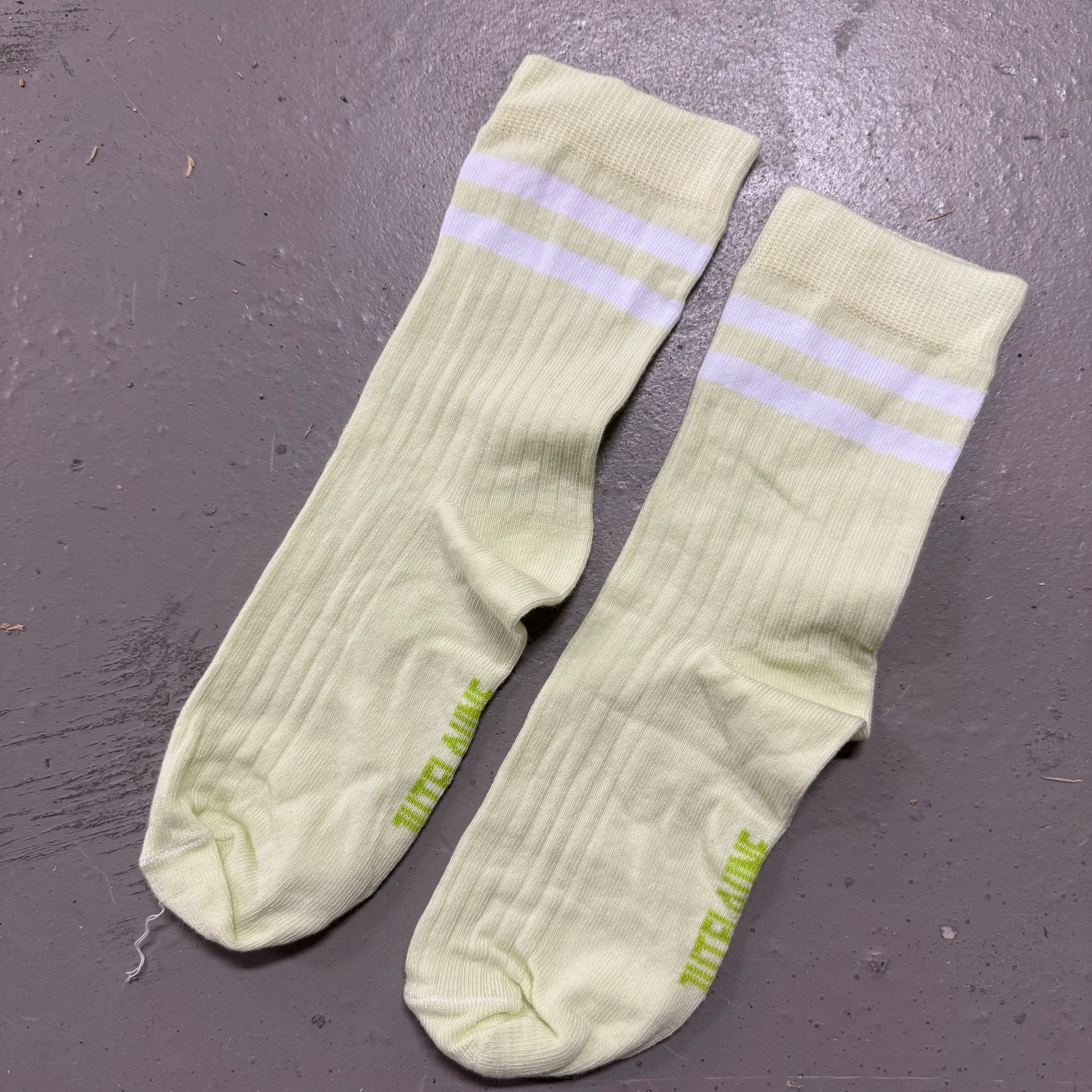 Jutelaune Socken "Pastel" Größe 35/39 - Dritte Wahl