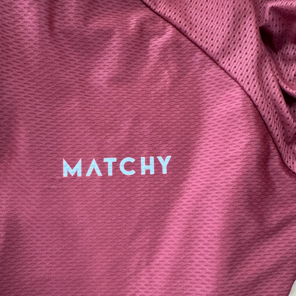 Matchy Unisex Essential Bike Trikot (2024)