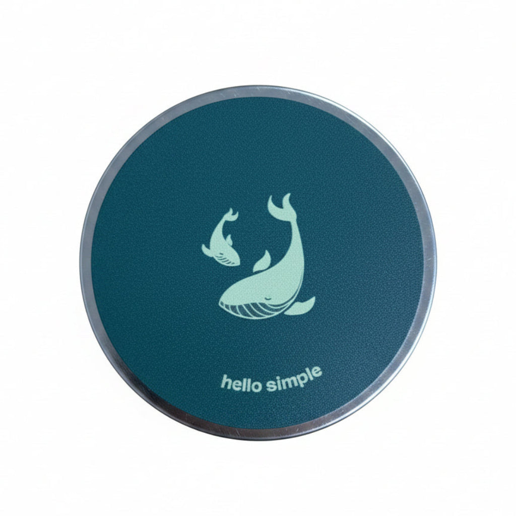 hello simple Deocreme Limette-Zypresse 50 g