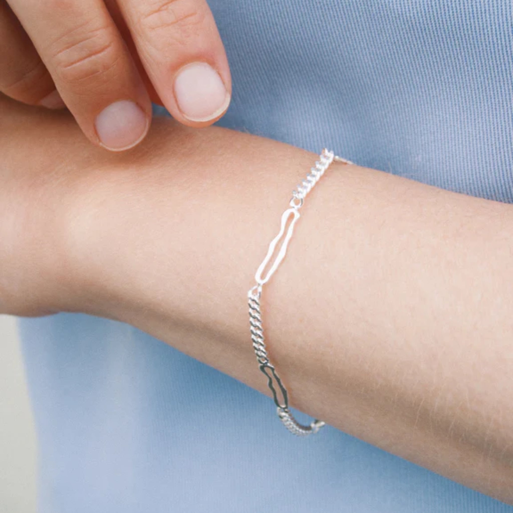 Jukserei Armband "ISLA"