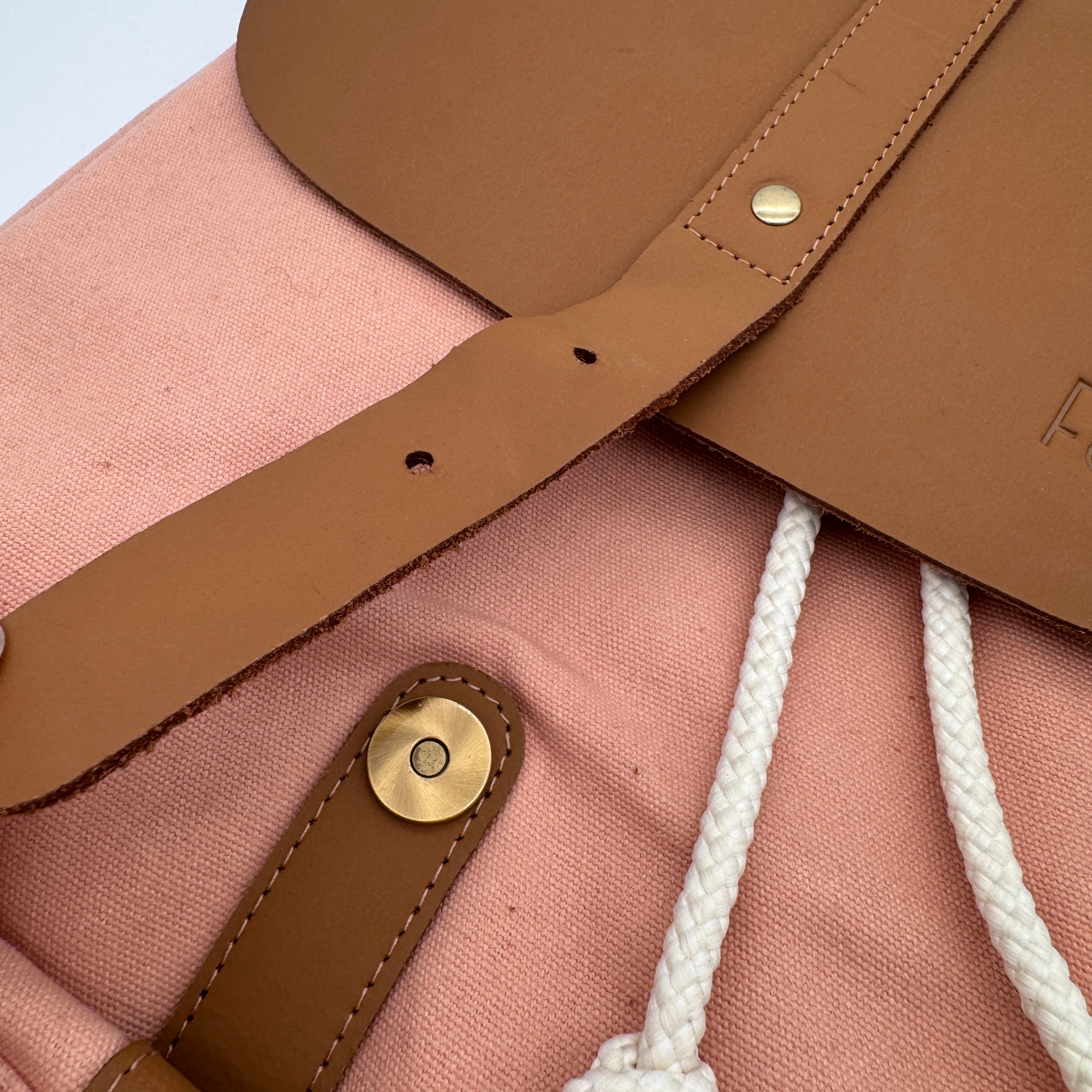 Fitz & Huxley Rucksack "SOLSTICE" Big blossom - Dritte Wahl