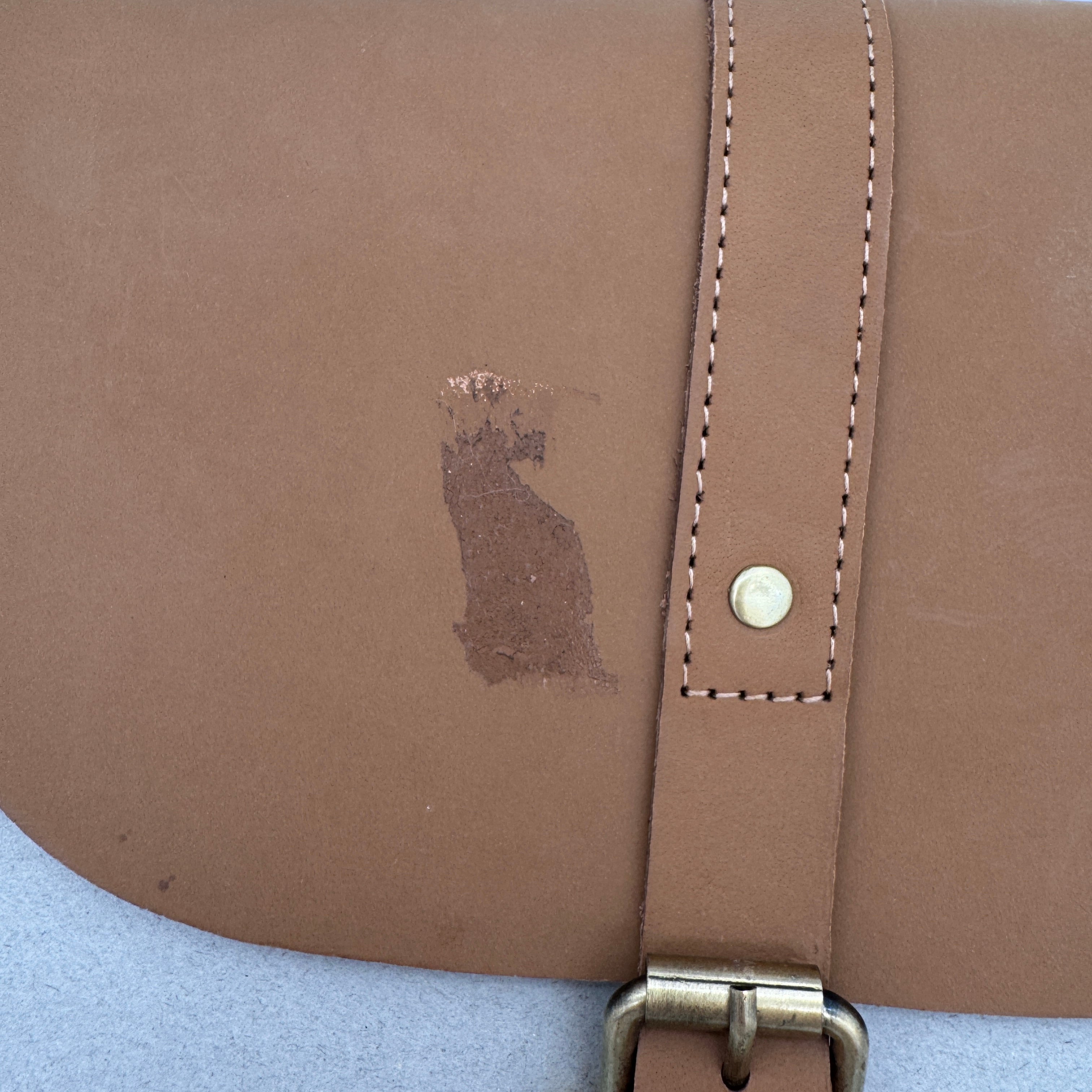Fitz & Huxley Rucksack "SOLSTICE" mini mint - Dritte Wahl