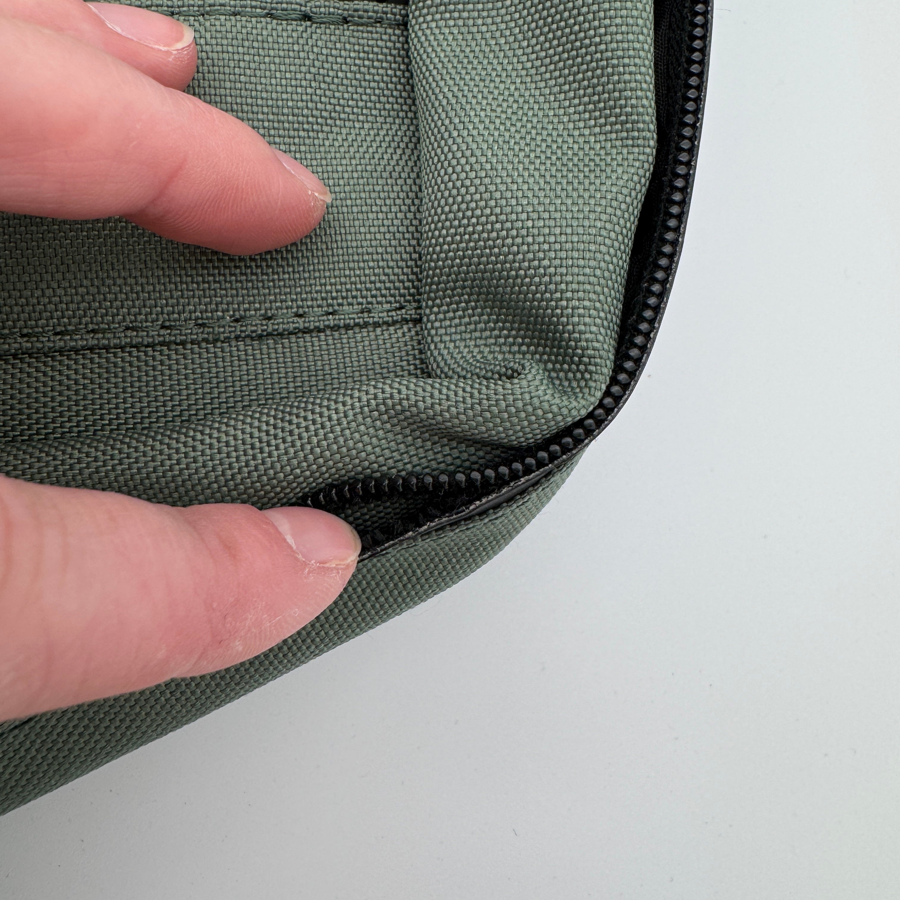 Fitz & Huxley Rucksack "OCEAN" ashlar - Dritte Wahl