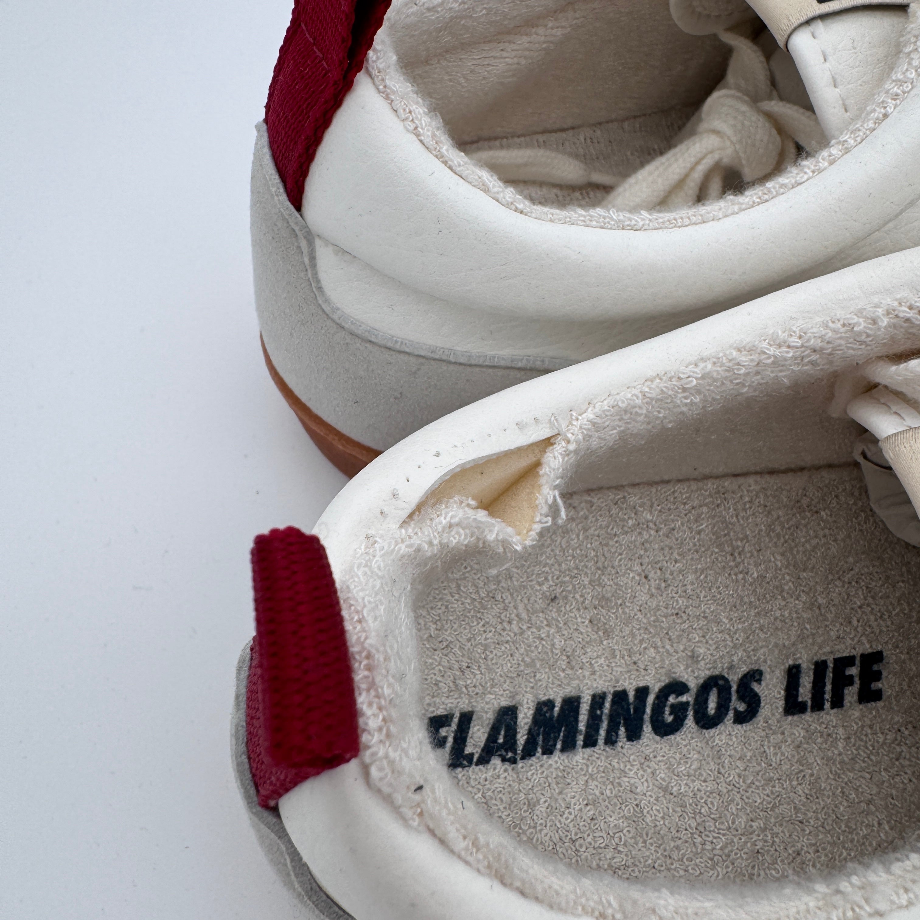 Flamingo's Life Unisex Sneaker "Roland V.7" - Dritte Wahl