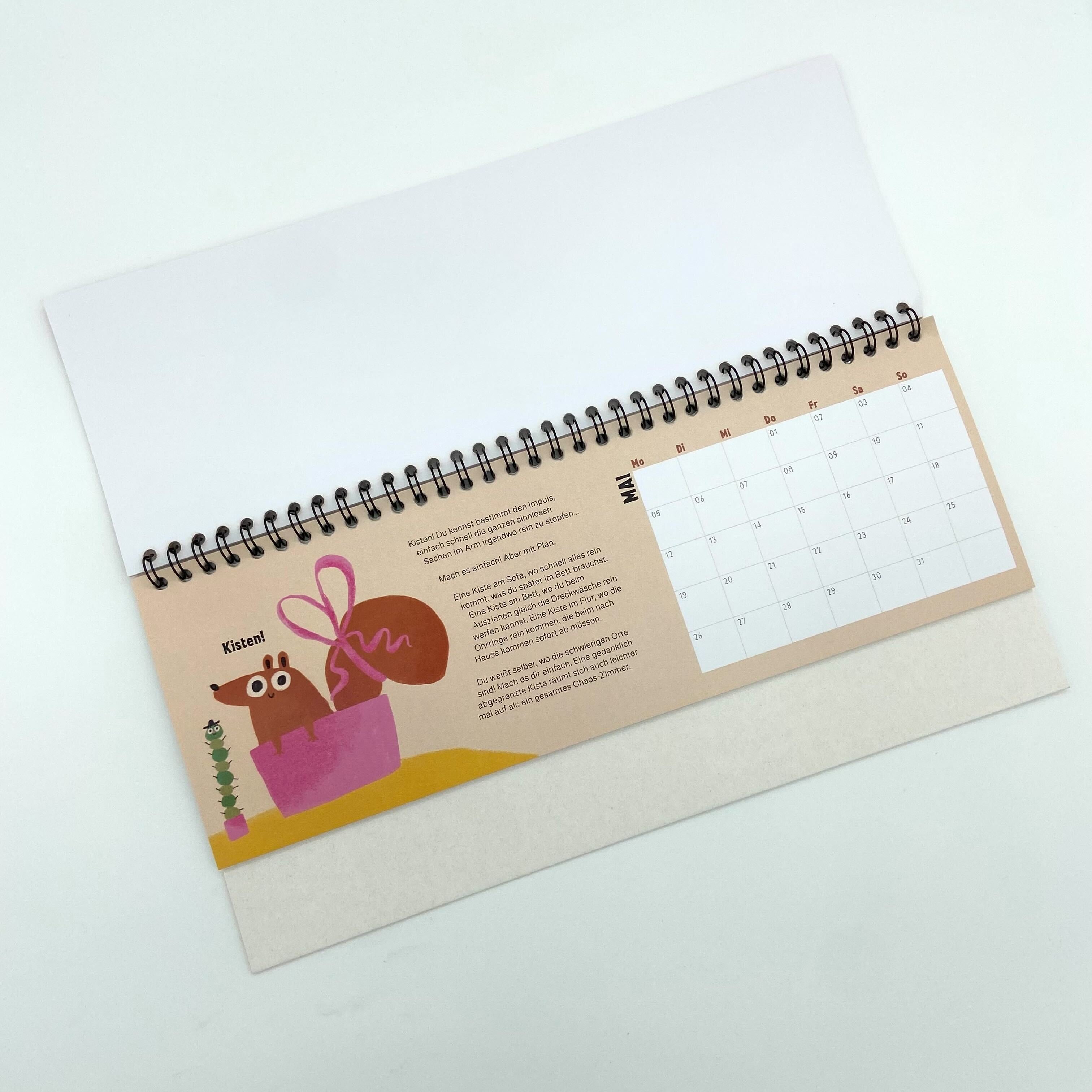 Slingashop "Kalender 2025"