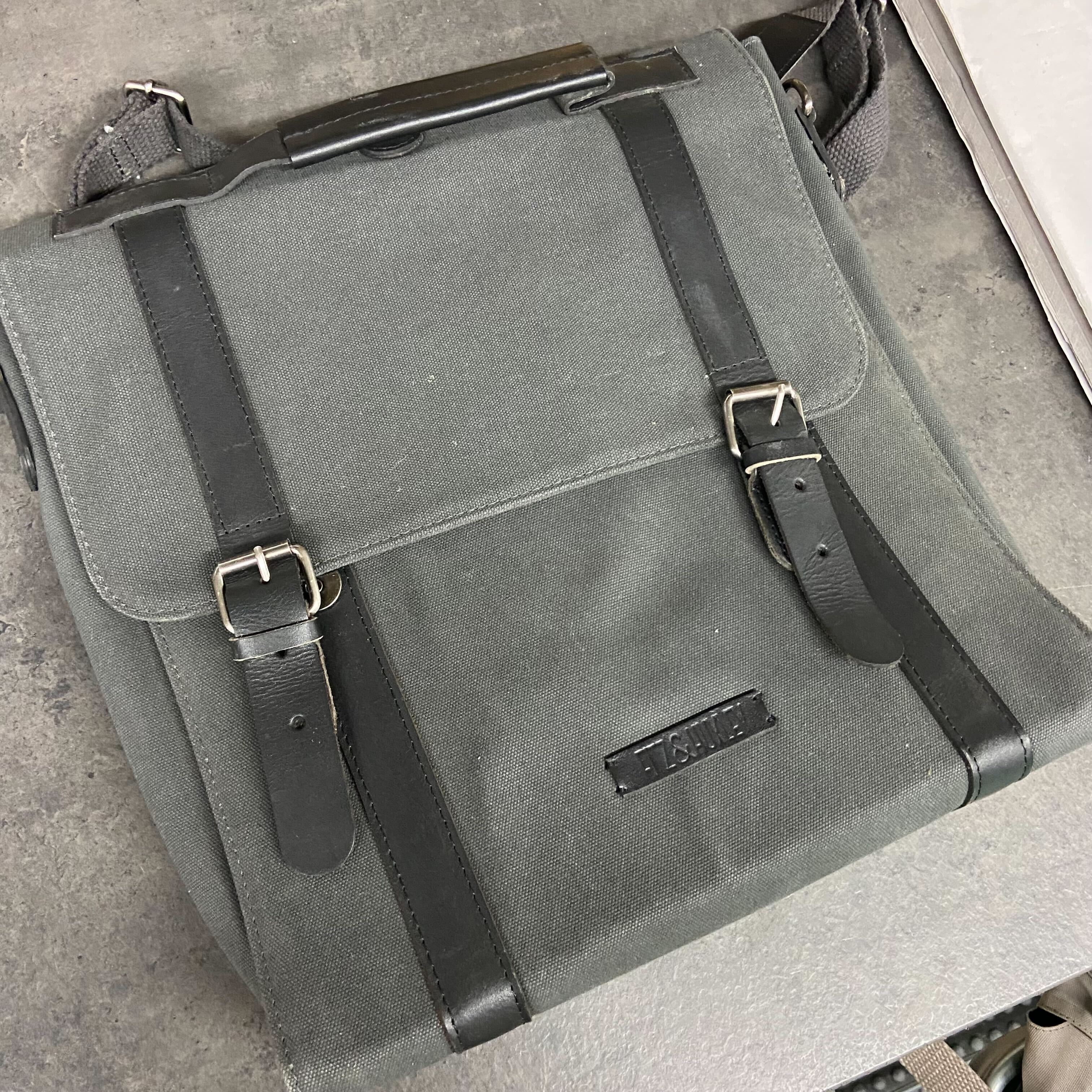Fitz & Huxley Rucksack "HORACE" - Dritte Wahl