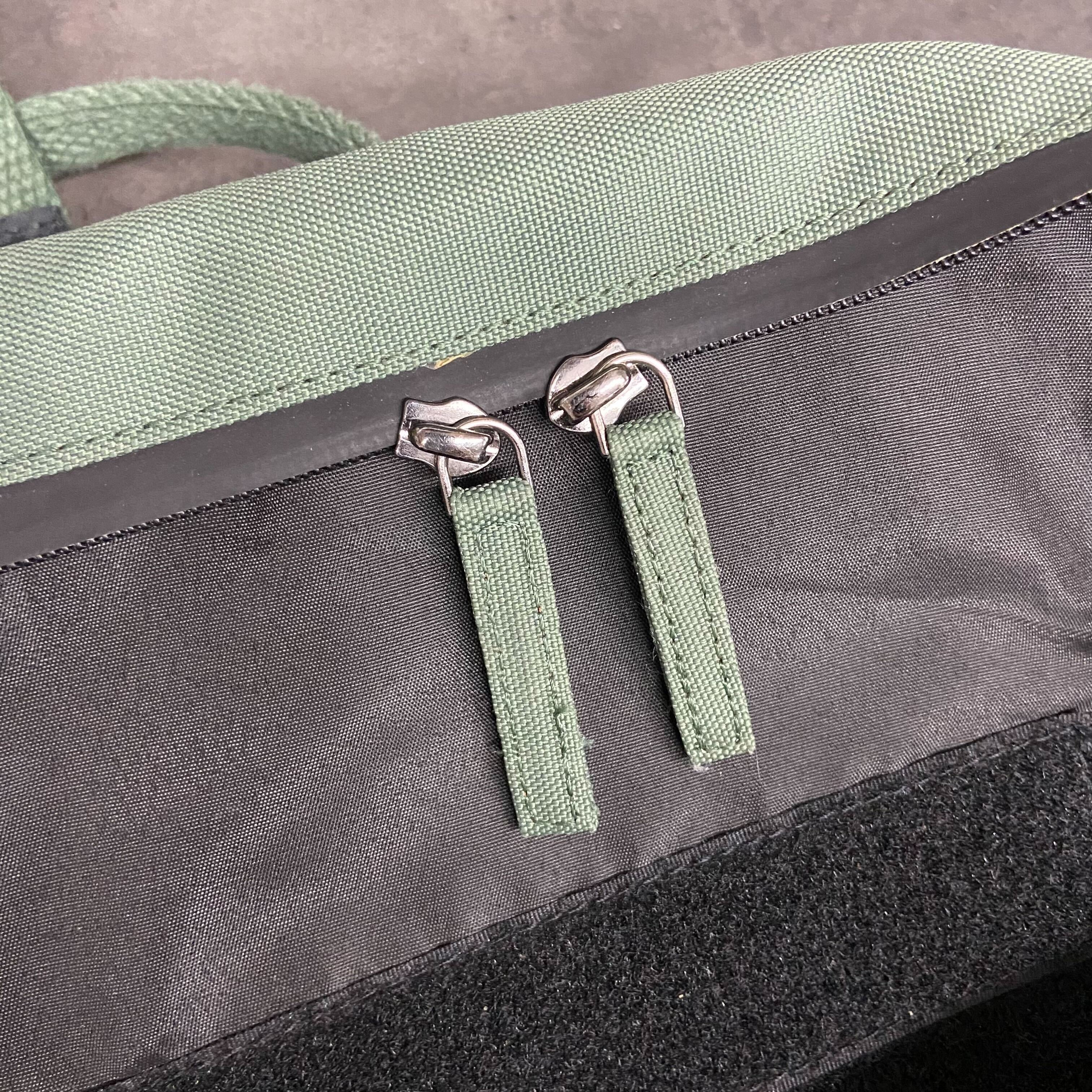 Fitz & Huxley Rucksack "OCEAN" ashlar  - Dritte Wahl