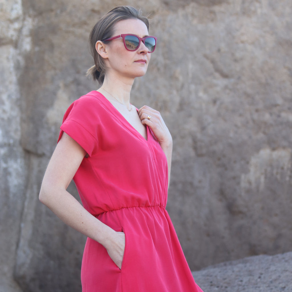 NINA REIN Midikleid Eva