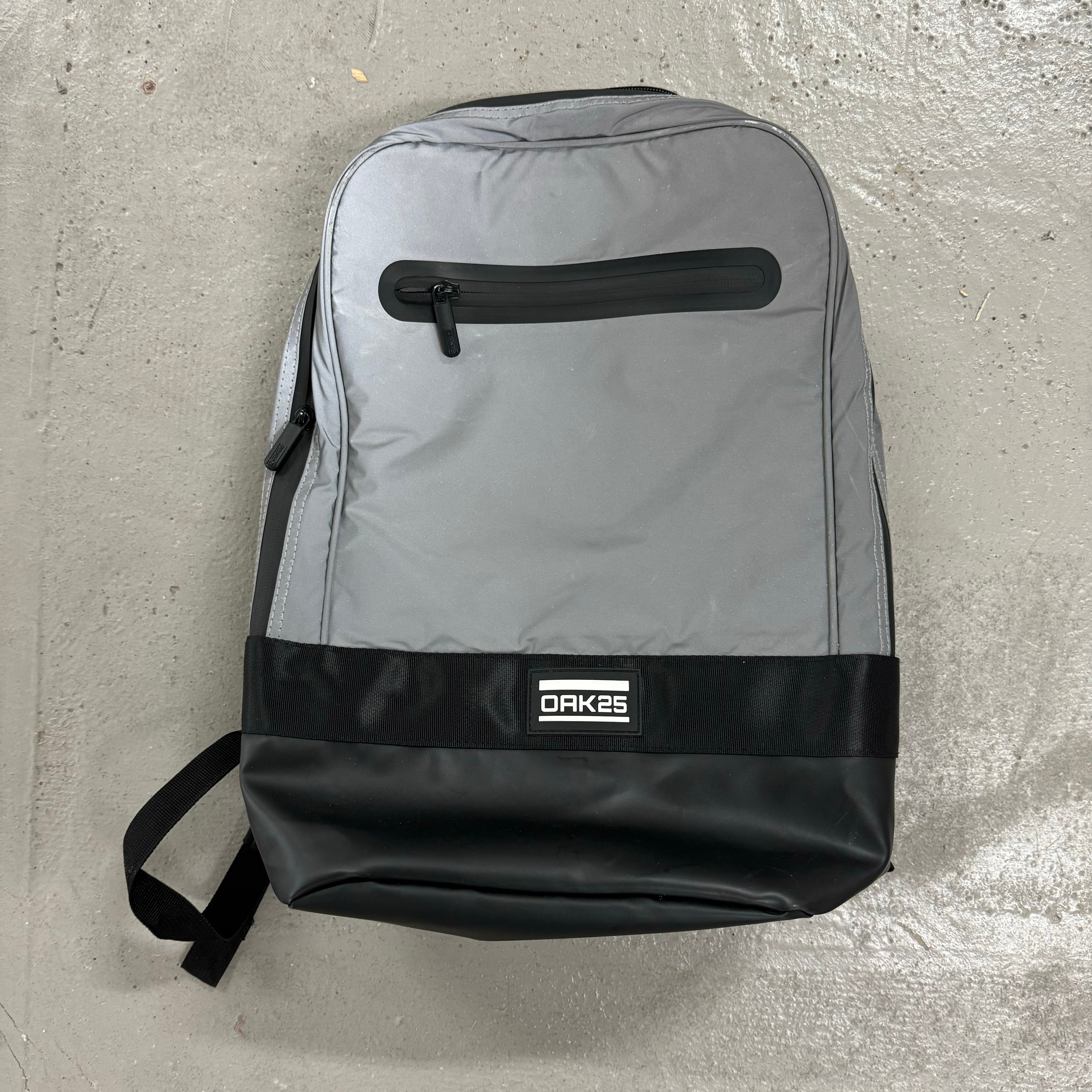 OAK25 reflektierender Rucksack "Luminant Bag" - Dritte Wahl
