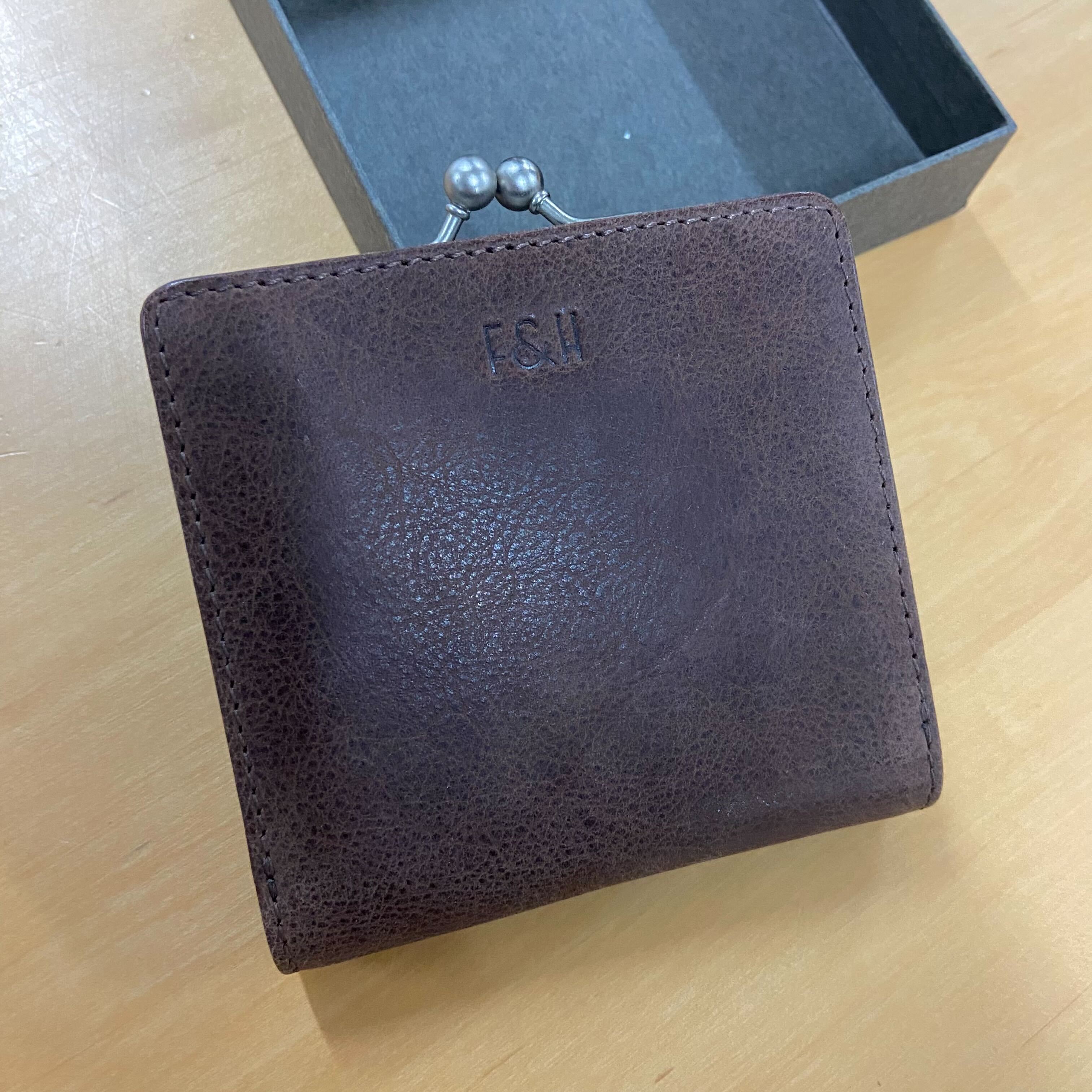 Fitz & Huxley Portemonnaie "IMPALA"
