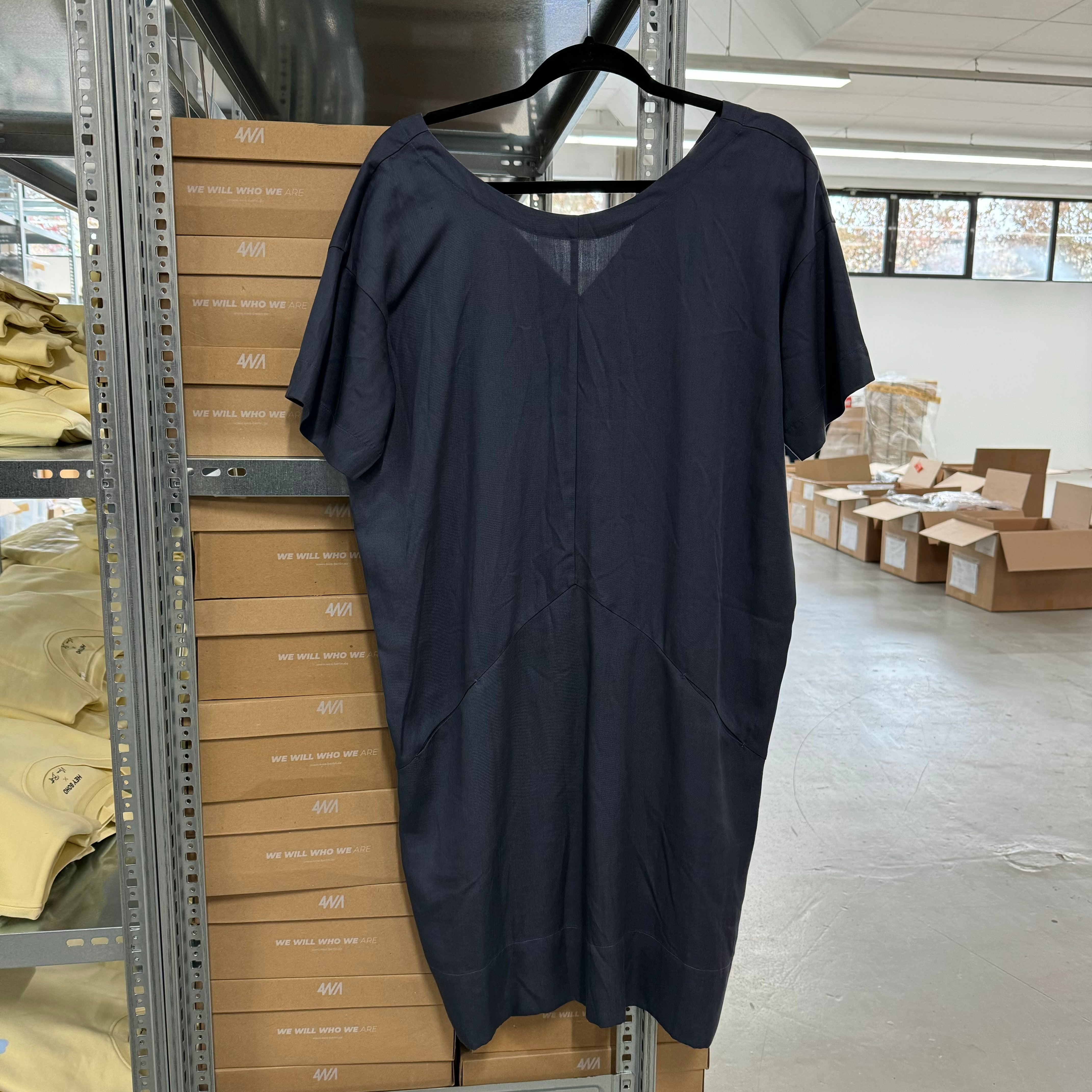 SUITE13LAB Kleid "RITA" - Dunkelblau / S