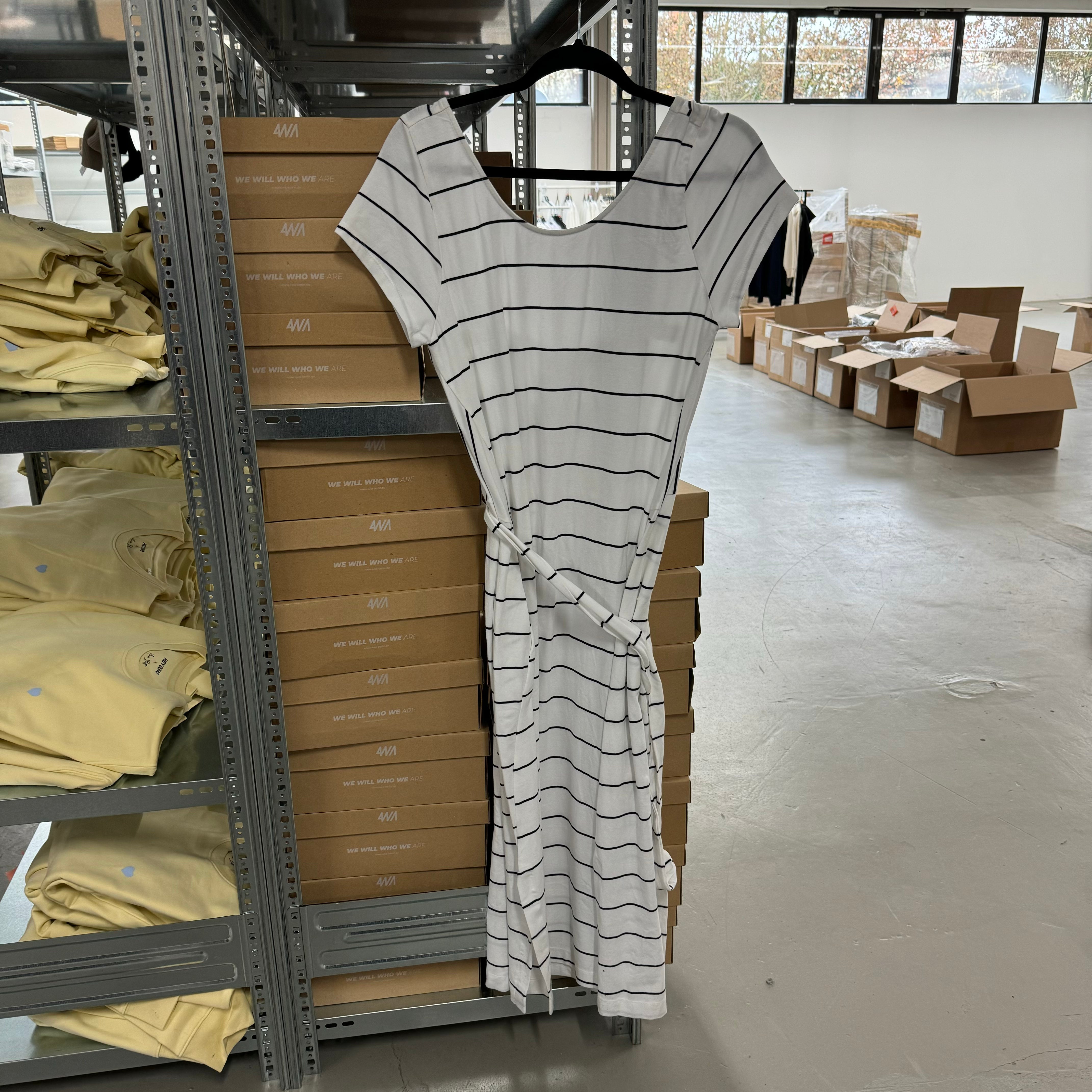 SUITE13LAB Kleid - Weiß / XS