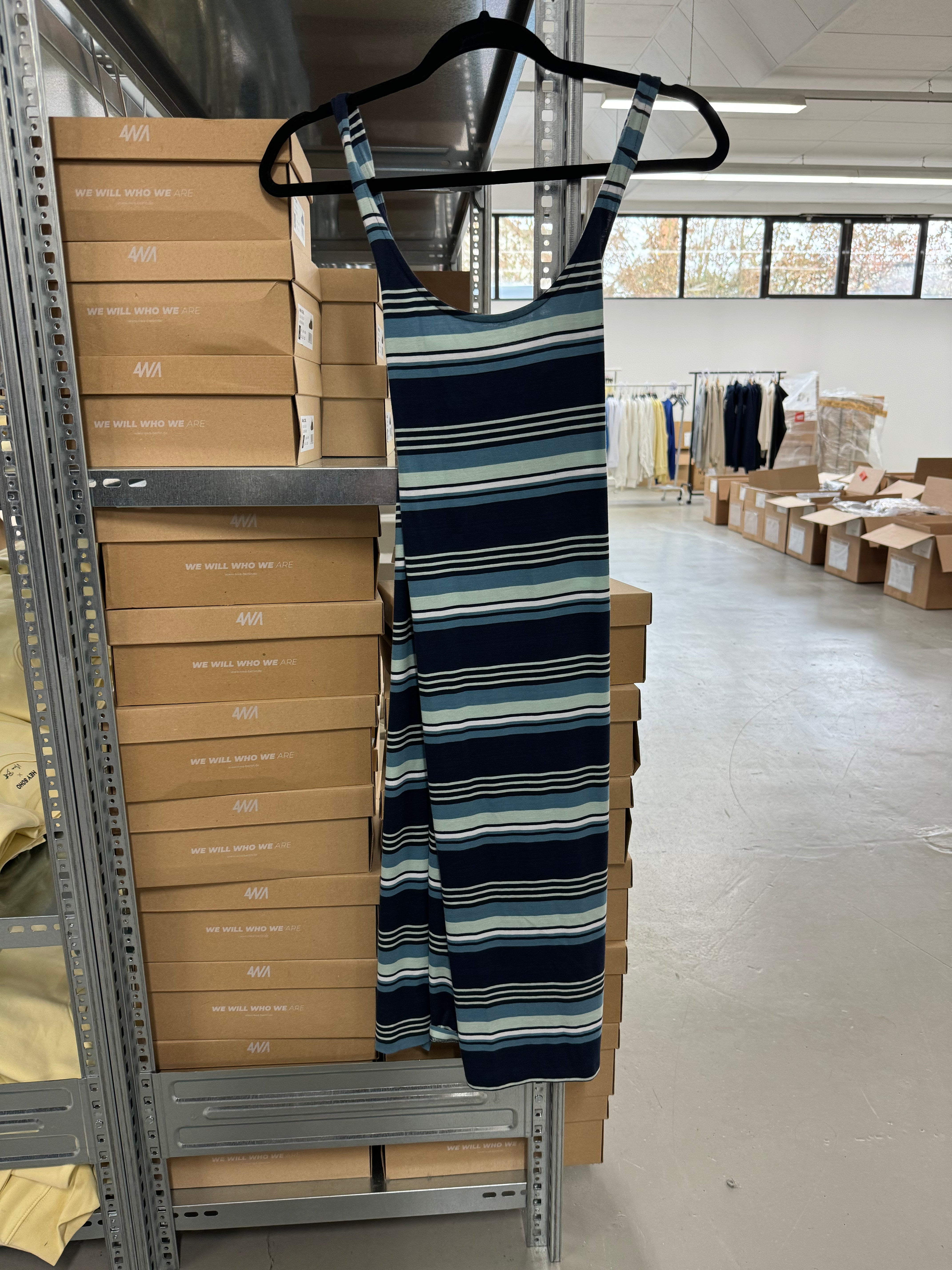 recolution Kleid - Gestreift / M