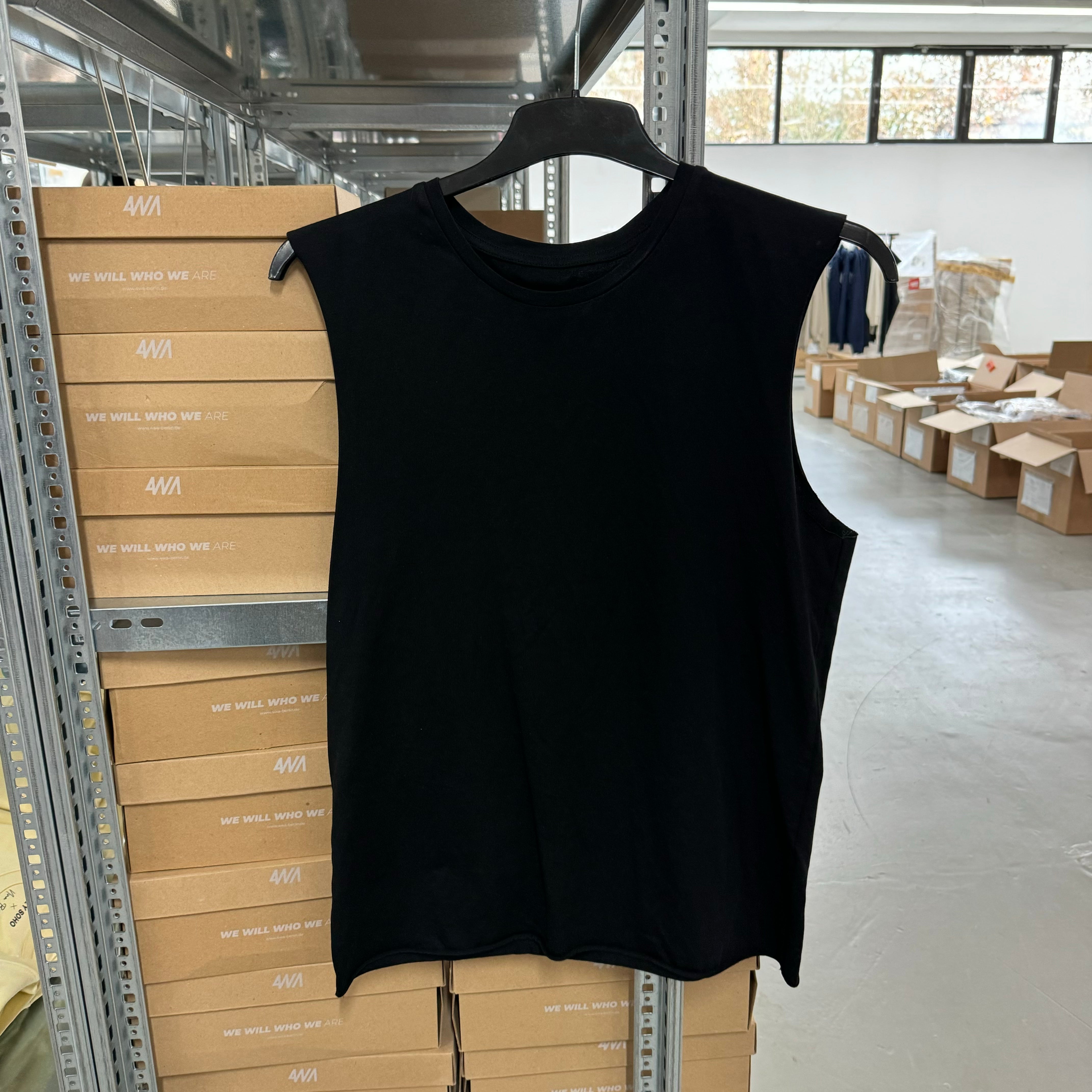 Hey Honey Top "Chant" - Schwarz / M