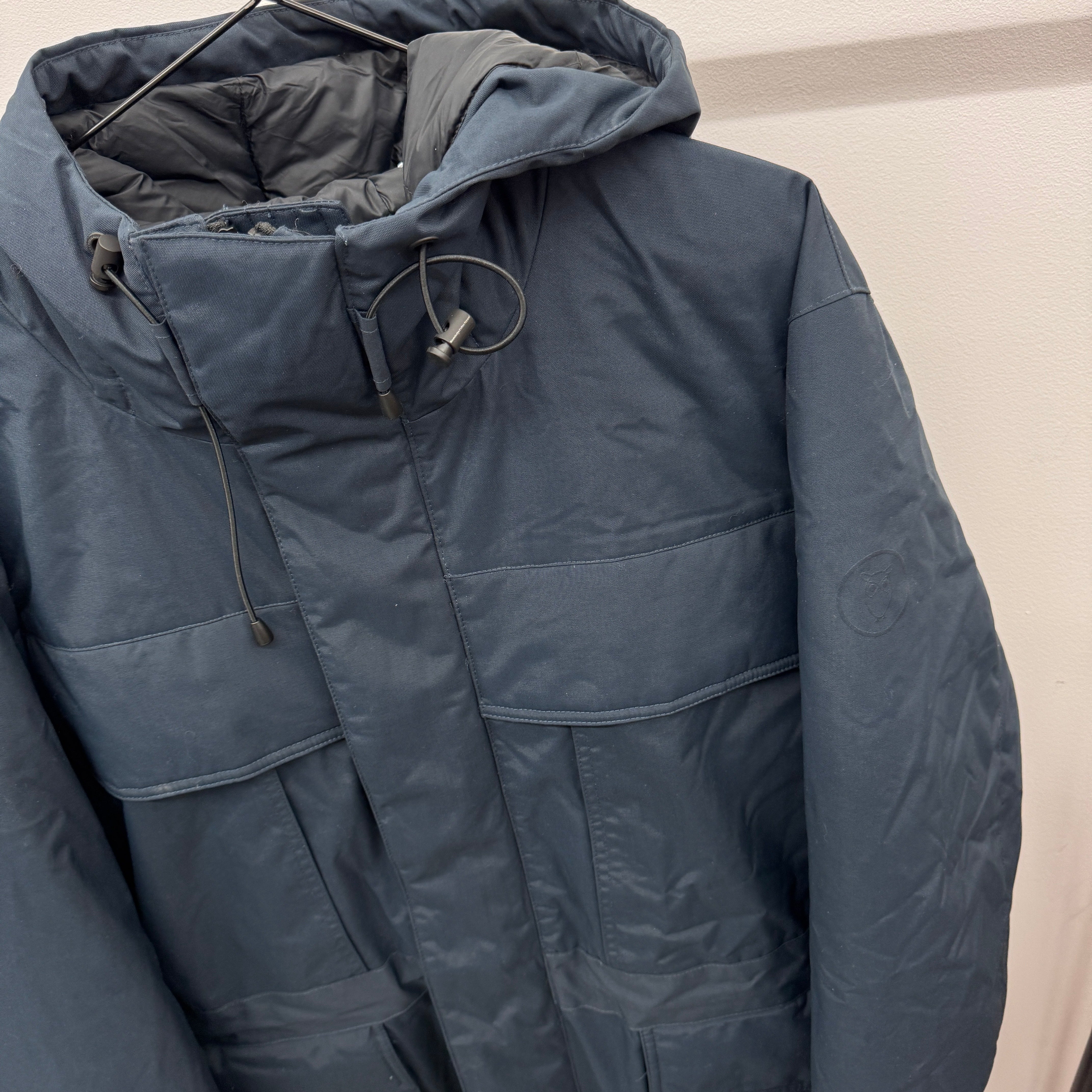KnowledgeCotton Apparel Herren Winterjacke