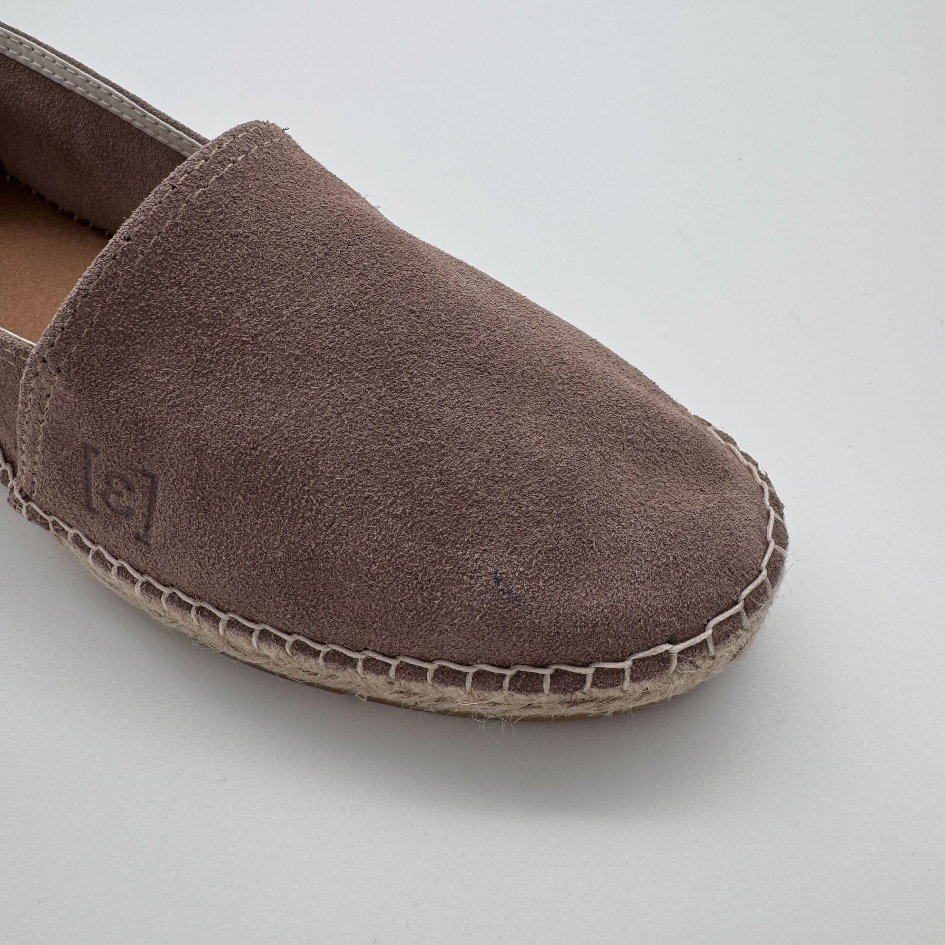 Espadrij l´originale Herren Espadrilles "CLASSIC VELOUR MEN" - Dritte Wahl