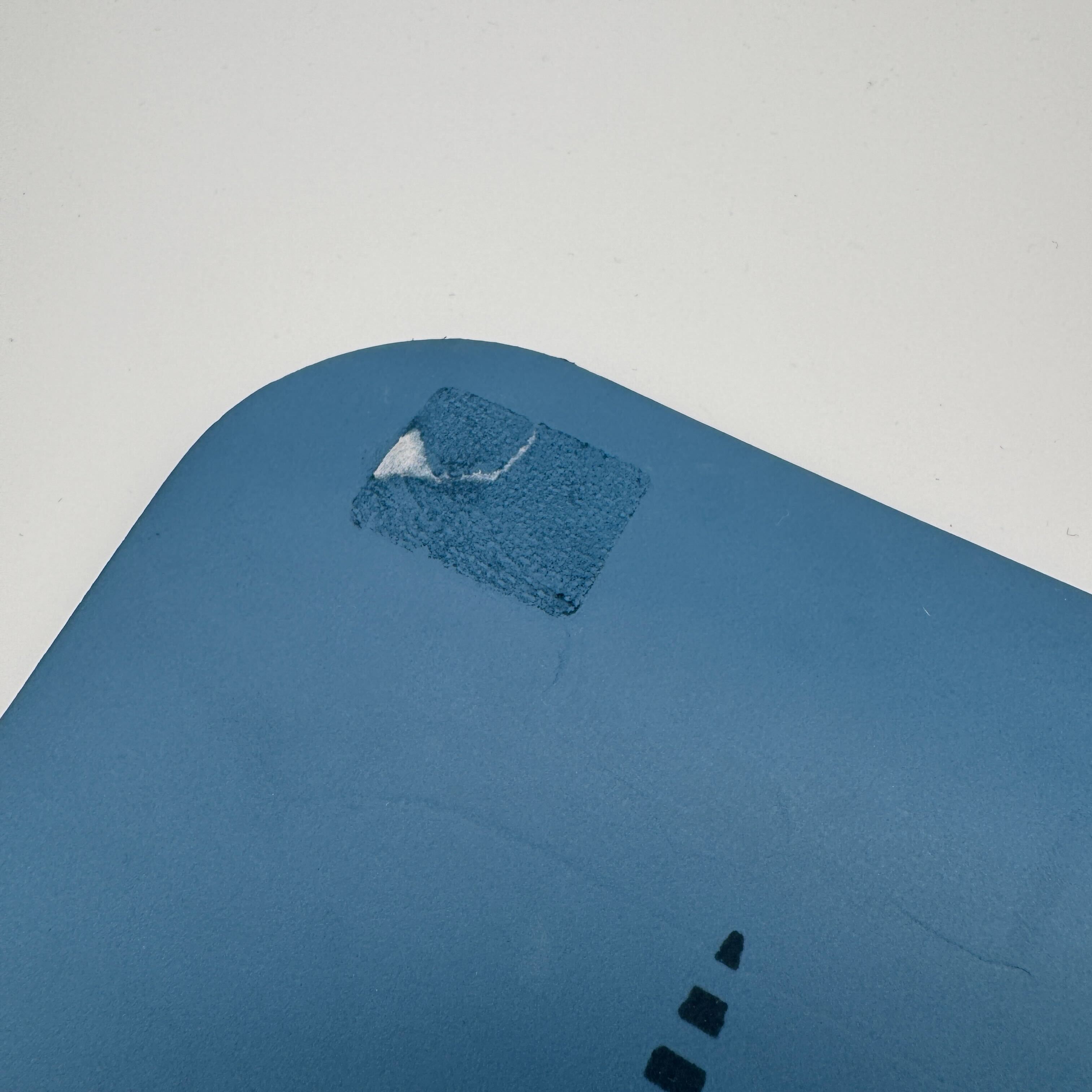 mantrafant Mini Yogamatte "mantraPad Pro" - Dritte Wahl