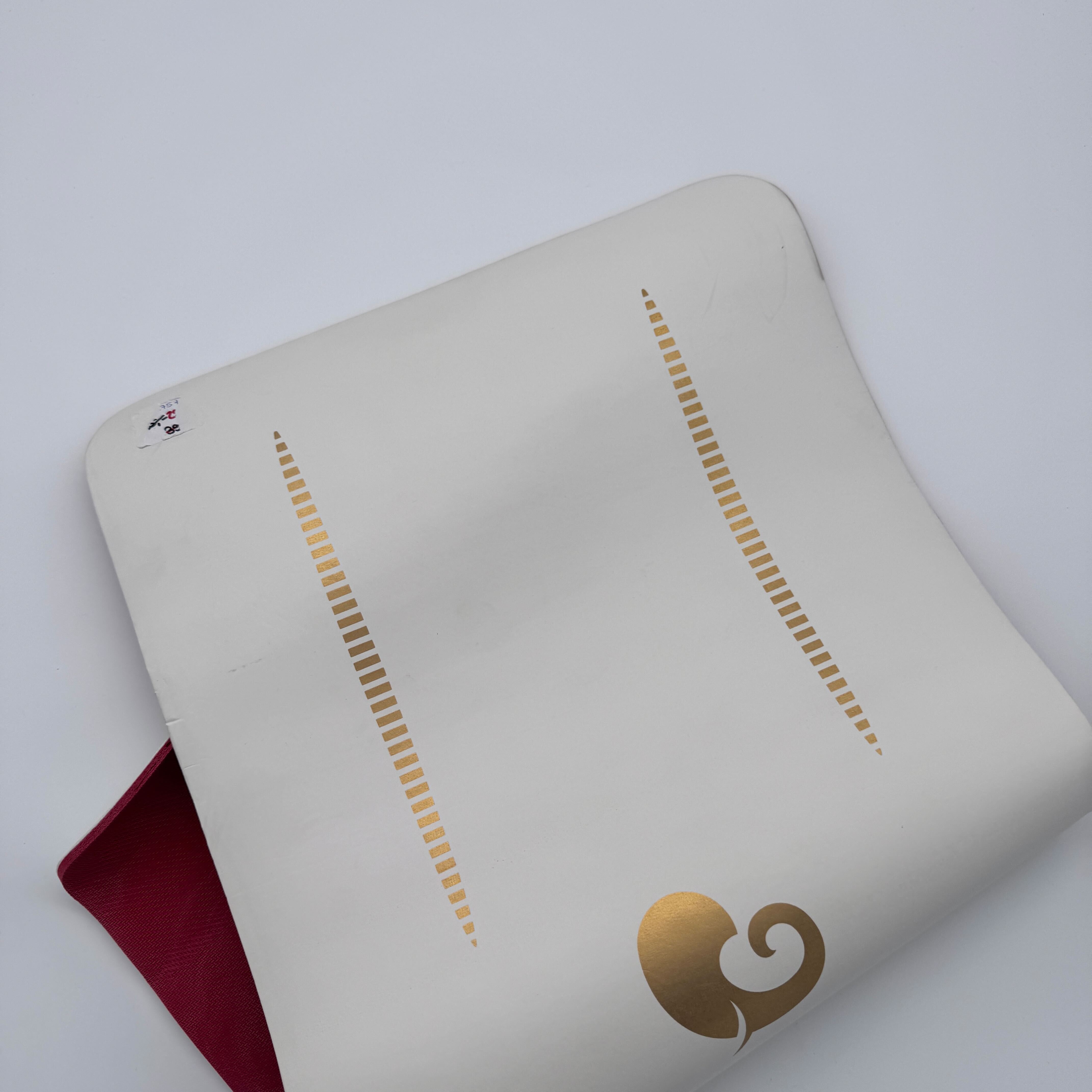mantrafant Mini Yogamatte "mantraPad Pro" - Dritte Wahl