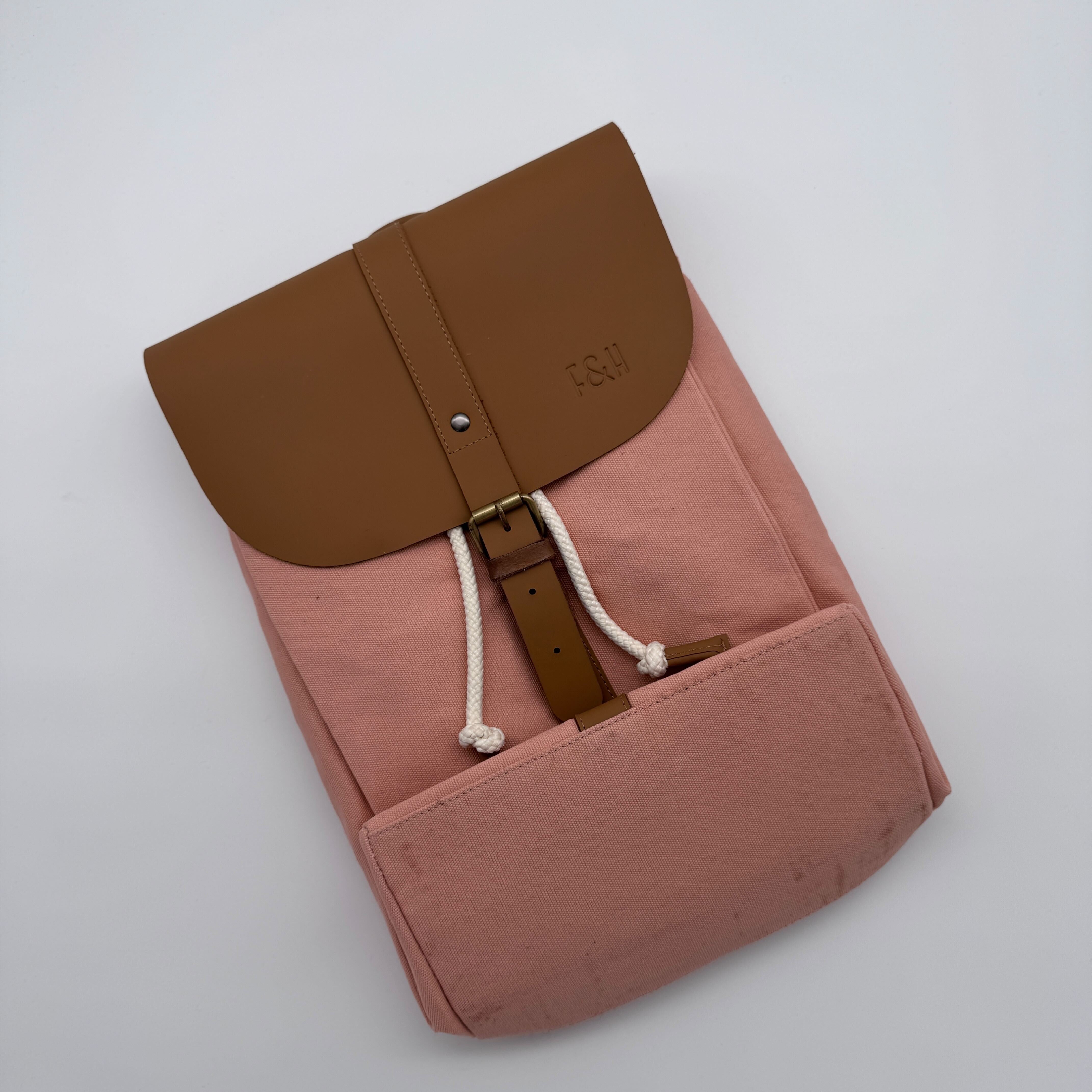 Fitz & Huxley Rucksack "SOLSTICE" blossom - Dritte Wahl