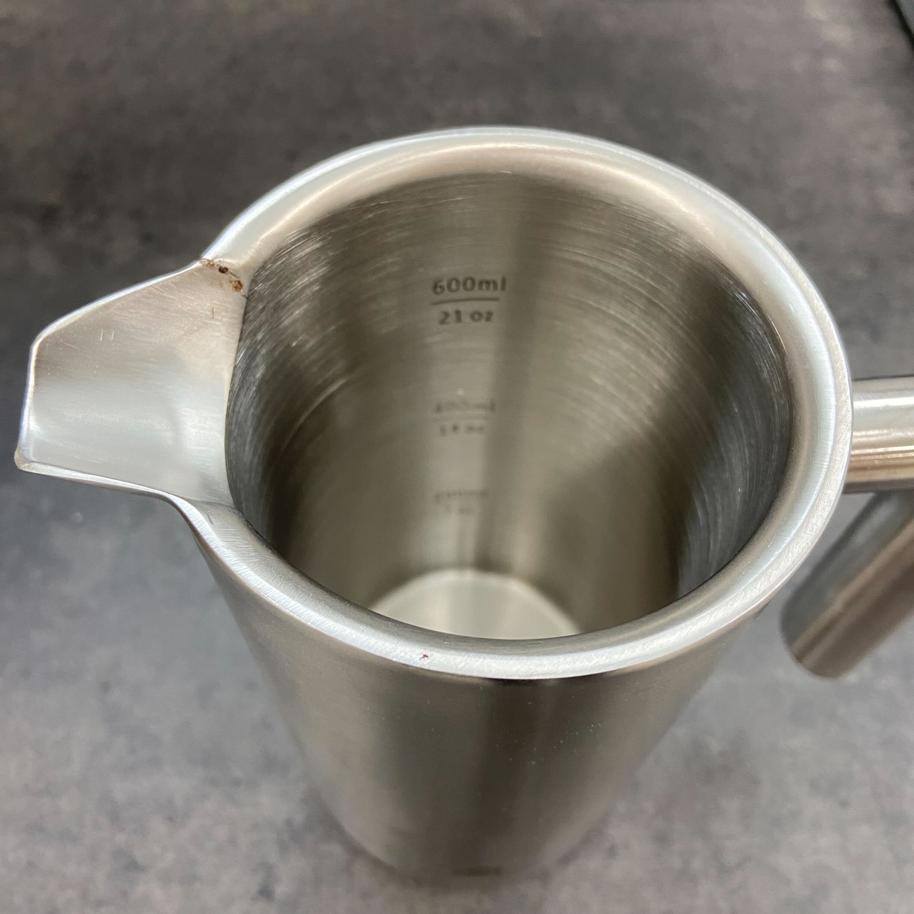 Groenenberg French Press - Dritte Wahl