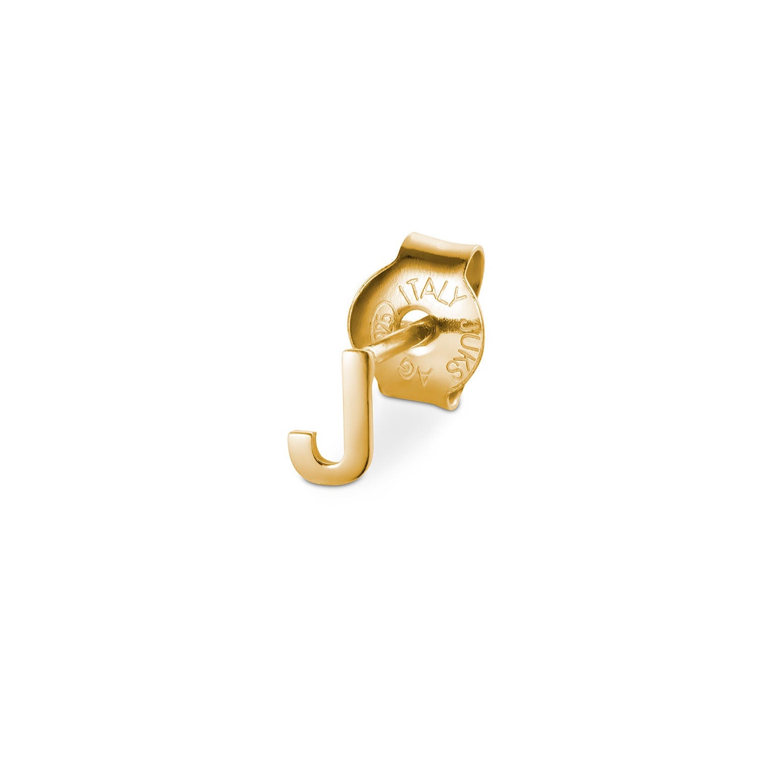 Jukserei Ohrstecker "LETTER"