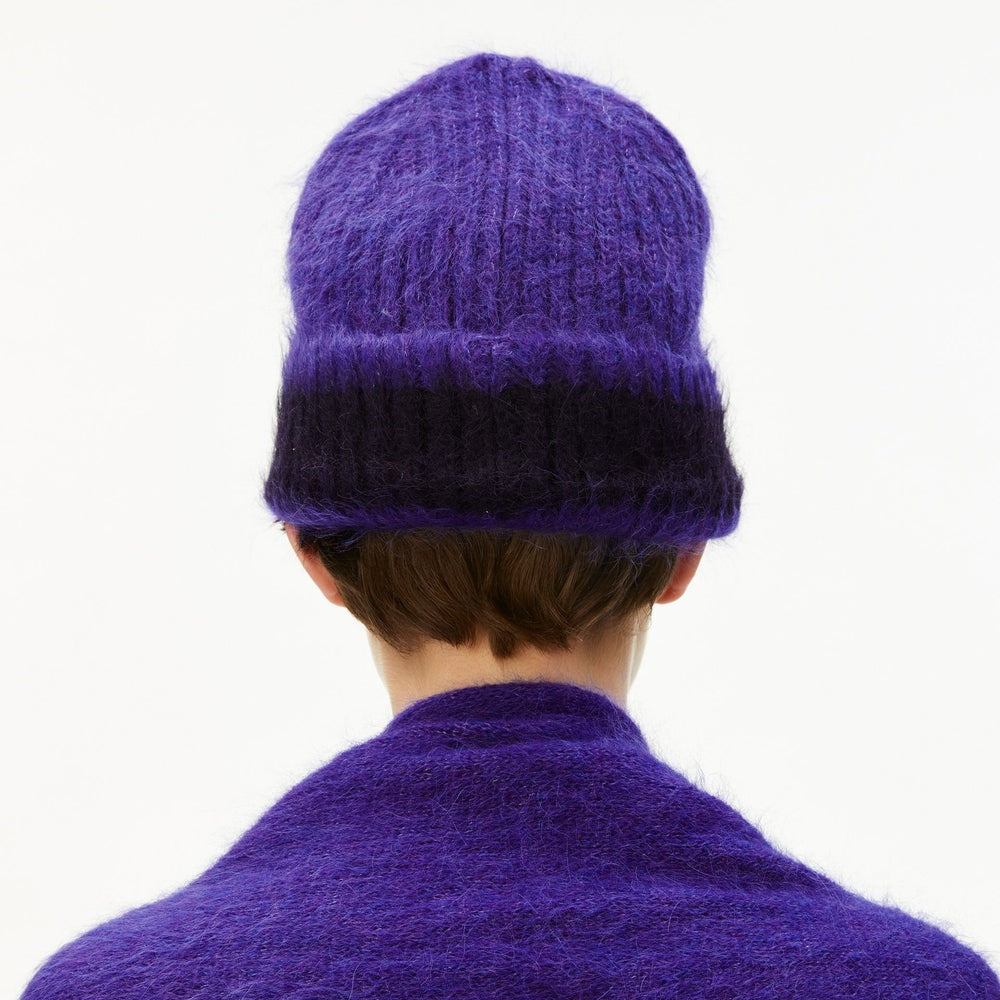 ARMEDANGELS Mütze "JUPILAA STRIPED UN-WASTED"