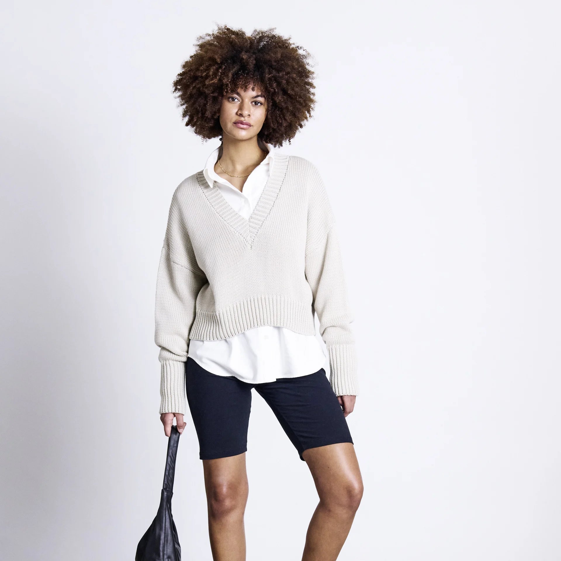 JAN N JUNE Damen Bluse "MAMRY"