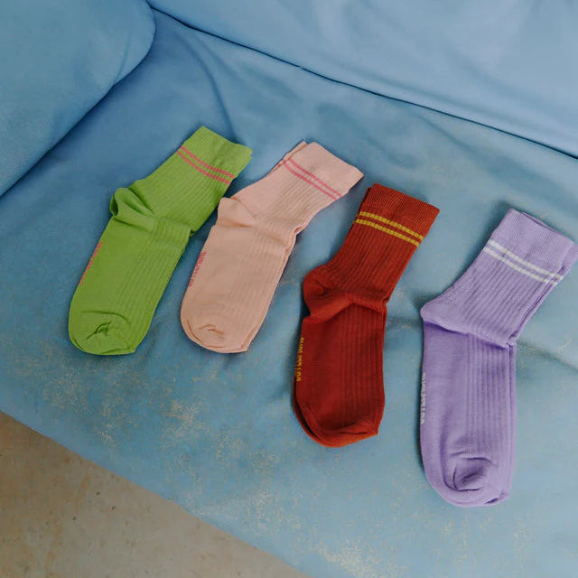 Jutelaune Socken "Stripe"