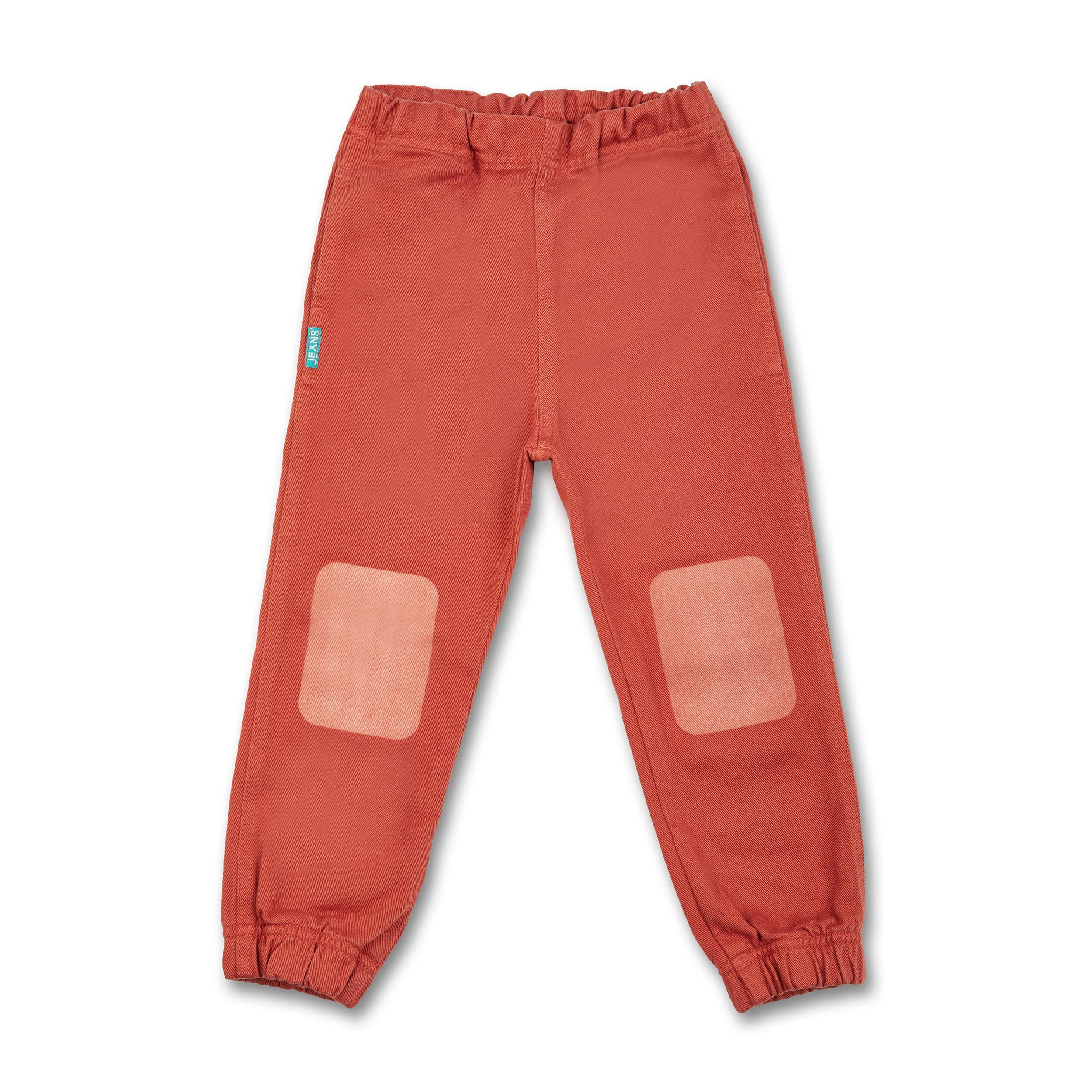 Manitober Kinder Jeans Jogger 98 104 Rust